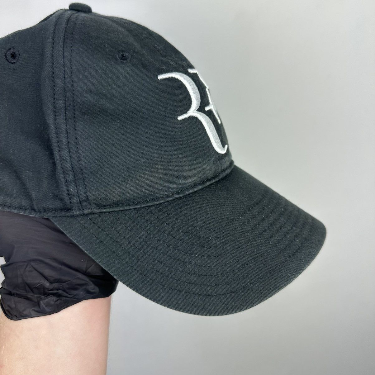 Nike Vintage Nike RF Roger Federer Dri-Fit Cap Size ONE SIZE - 19 Thumbnail