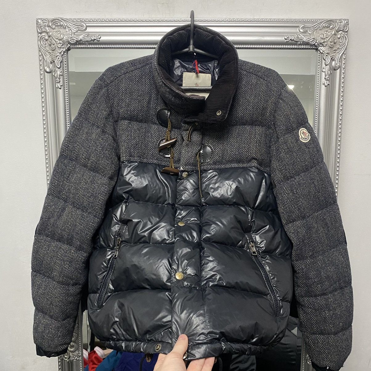 Moncler Moncler Puffer Jacket Vintage Size US M / EU 48-50 / 2 - 3 Thumbnail