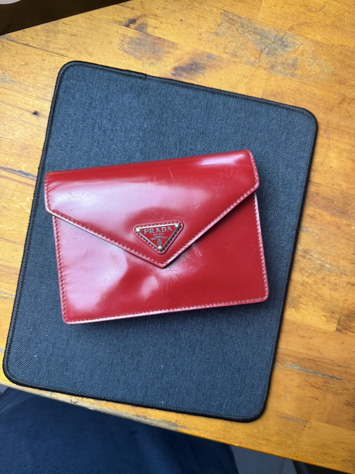Prada Playing cards with leather case Size ONE SIZE - 6 Thumbnail