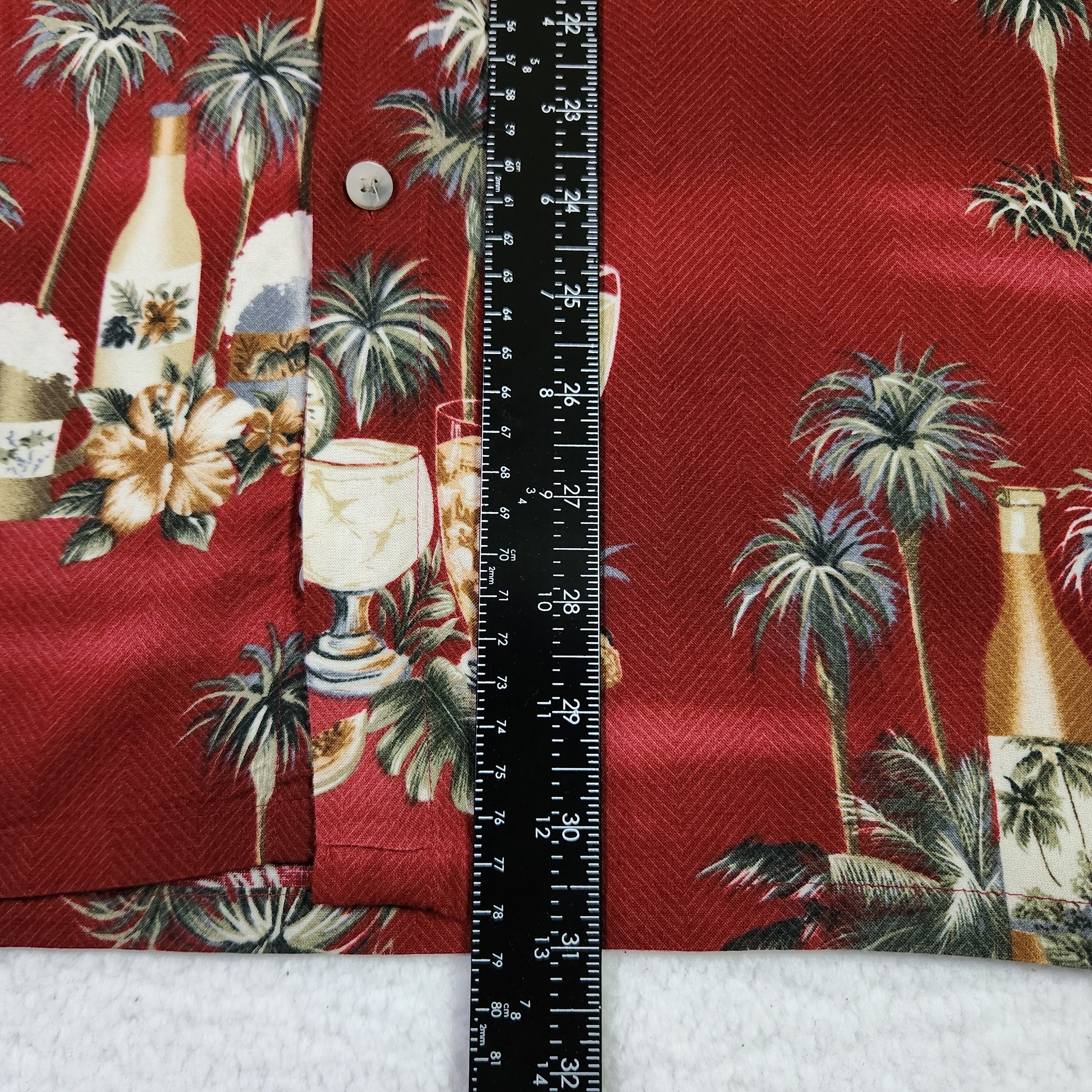 Pierre Cardin Pierre Cardin VINTAGE Hawaiian Shirt Floral Short Sleeve Size US S / EU 44-46 / 1 - 8 Thumbnail