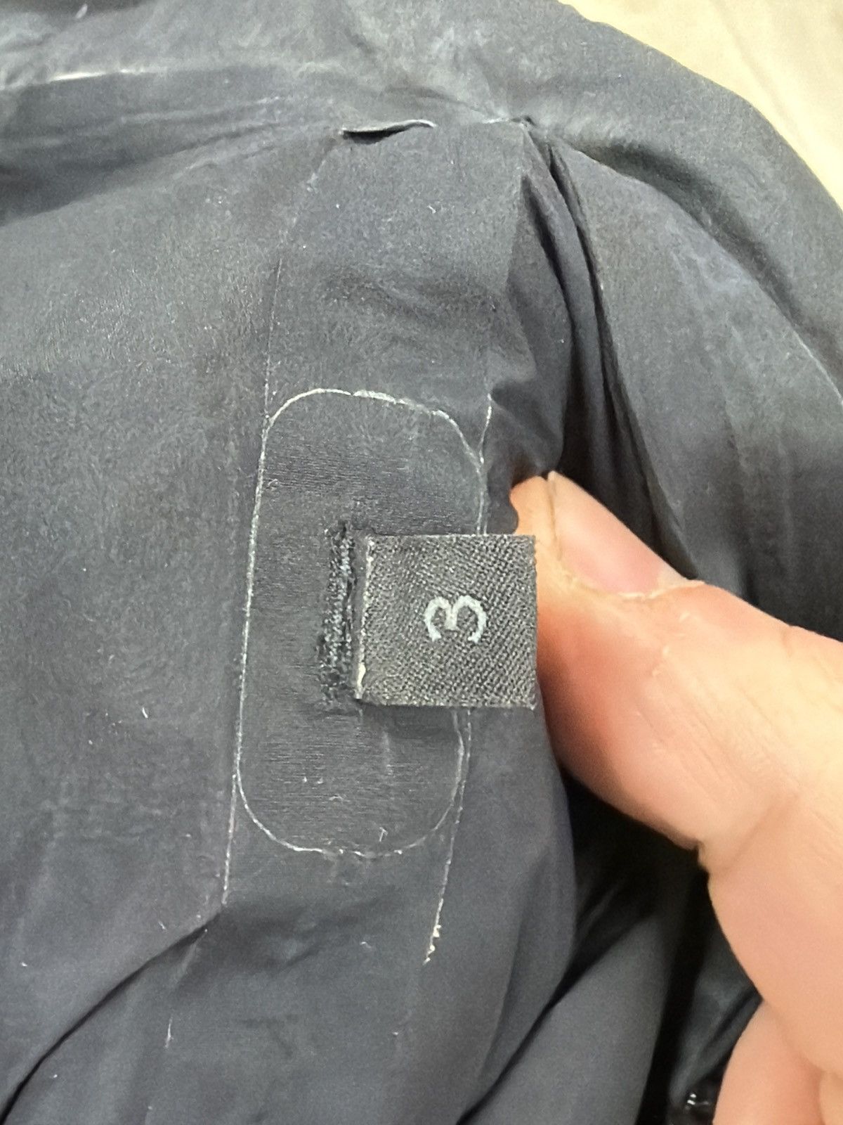 Moncler Moncler giubutto Jacket Size US S / EU 44-46 / 1 - 7 Thumbnail