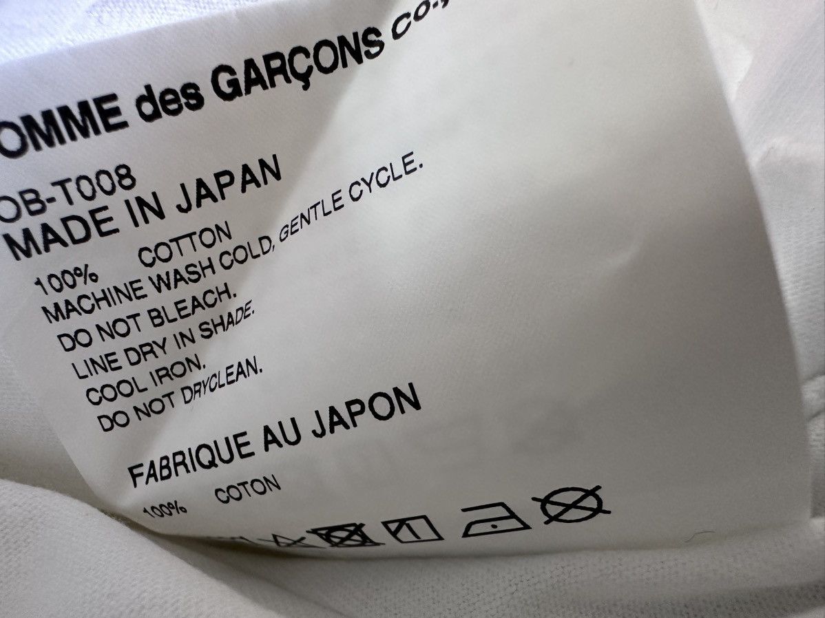 Stussy Stussy Japan CDG Holiday Crew Size US L / EU 52-54 / 3 - 3 Thumbnail