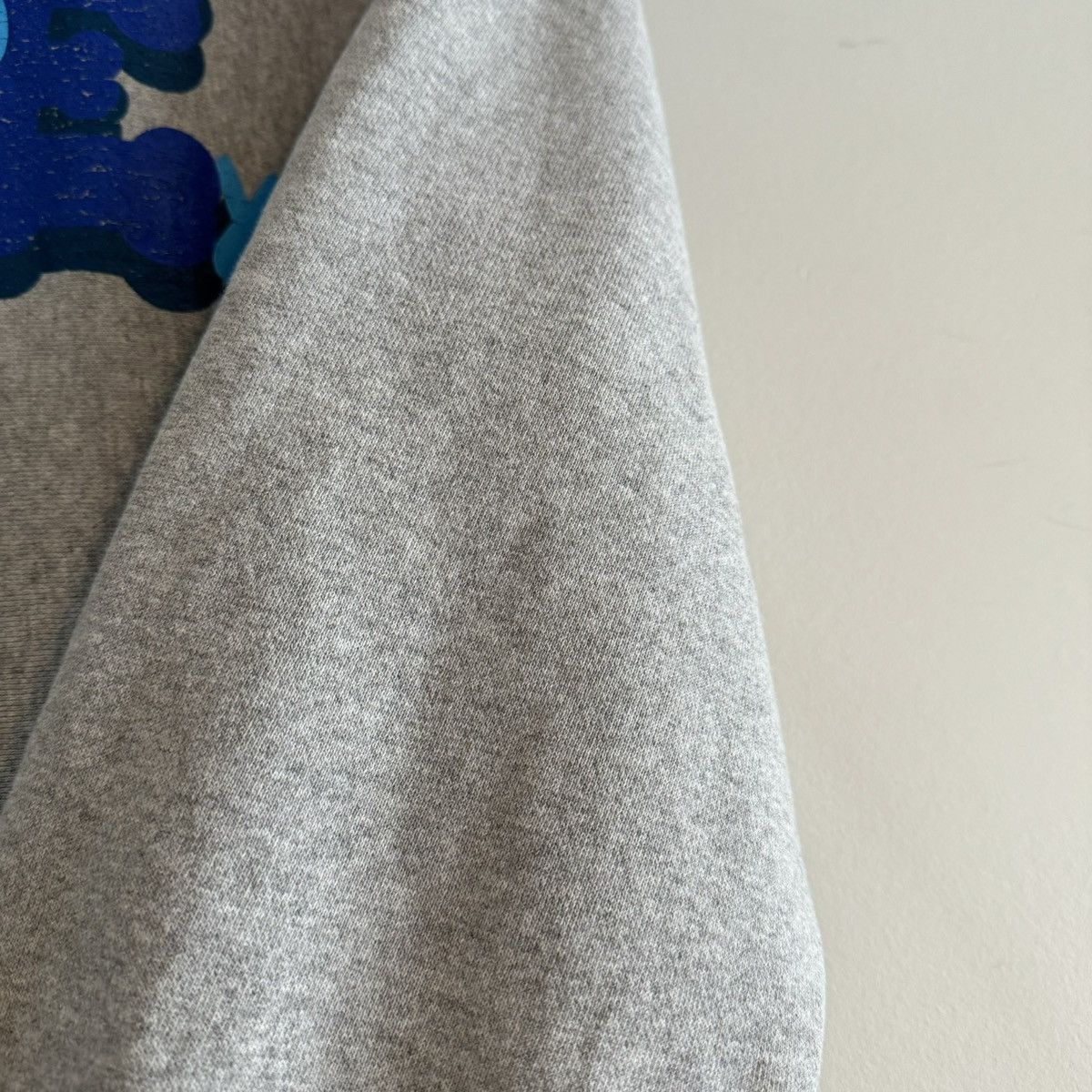 Bape × Kaws OG Bape x Kaws Spellout Chomper Crewneck Size US M / EU 48-50 / 2 - 11 Thumbnail