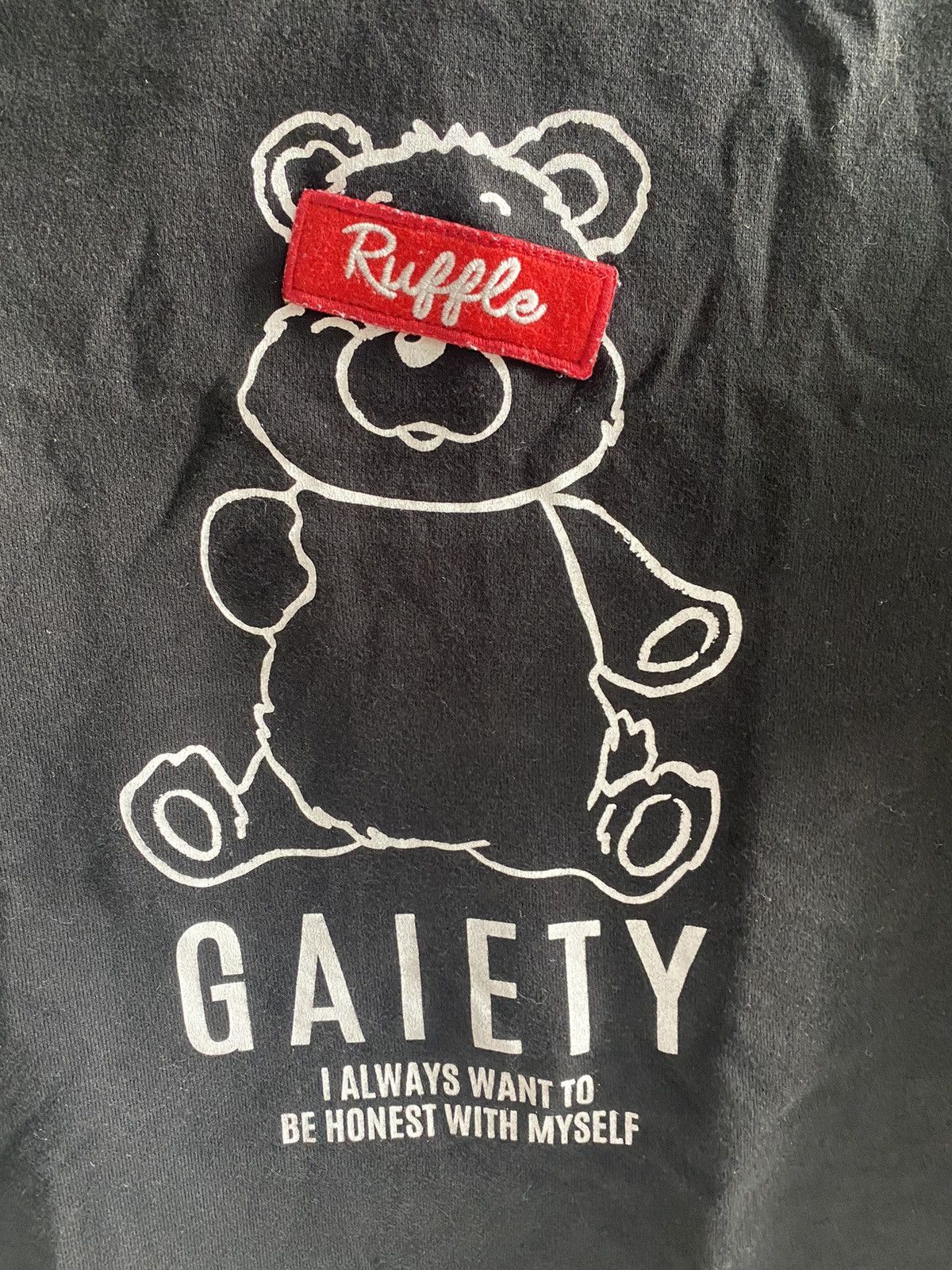 Japanese Brand AVAIL AVANT GARDE TSHIRT Size S / US 4 / IT 40 - 2 Thumbnail