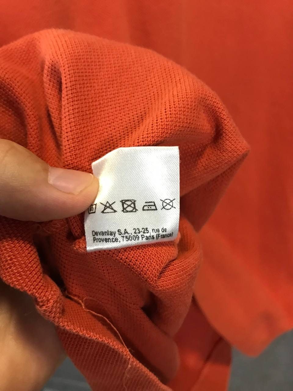 Lacoste Lacoste designer vintage polo tee Size US M / EU 48-50 / 2 - 6 Thumbnail