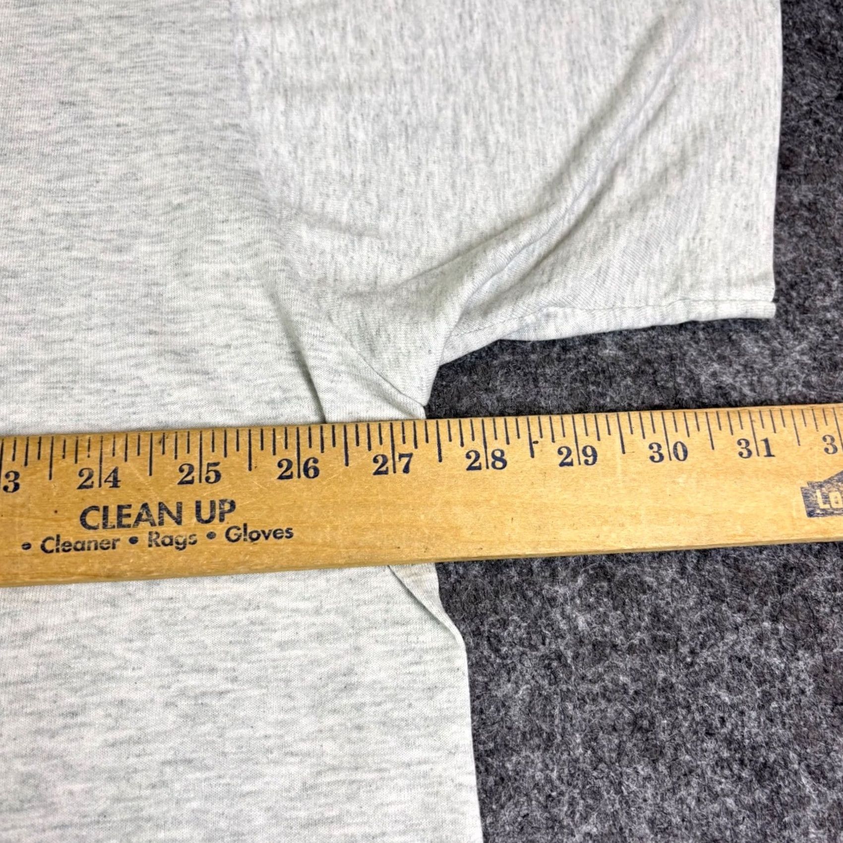 Vintage VINTAGE Screen Stars Best Las Vegas T Shirt XXXL Gray 90s Single Stitch USA Men GB Boys Girls Mens Womens Size US XXL / EU 58 / 5 - 3 Thumbnail