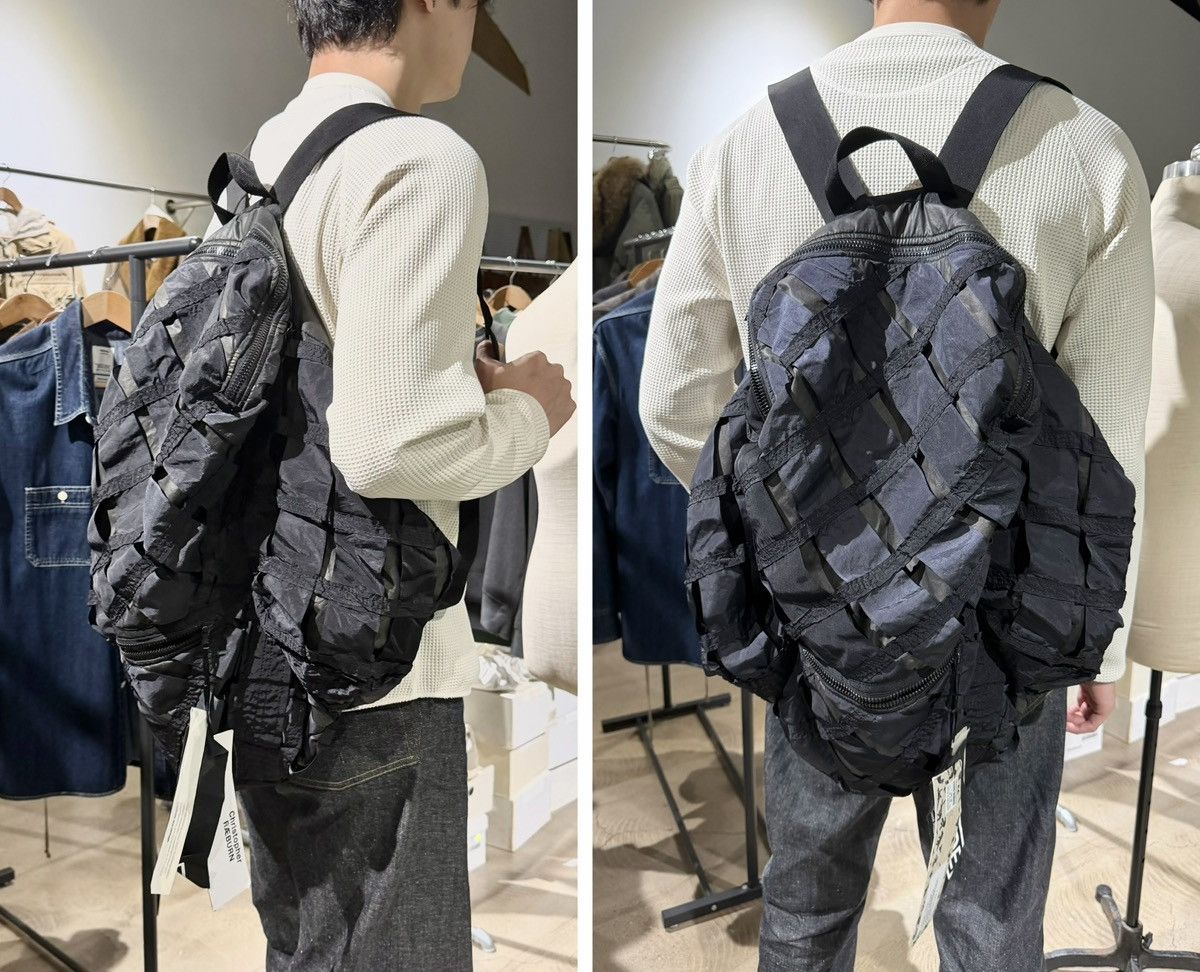 Christopher Raeburn Christopher Raeburn “Remade” Backpack big size Size ONE SIZE - 1 Thumbnail