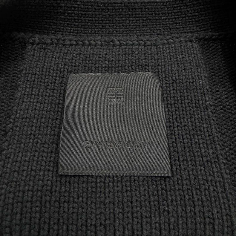 Givenchy Givenchy Dragon Year Limited Flame Knit Sweater Size US S / EU 44-46 / 1 - 2 Thumbnail
