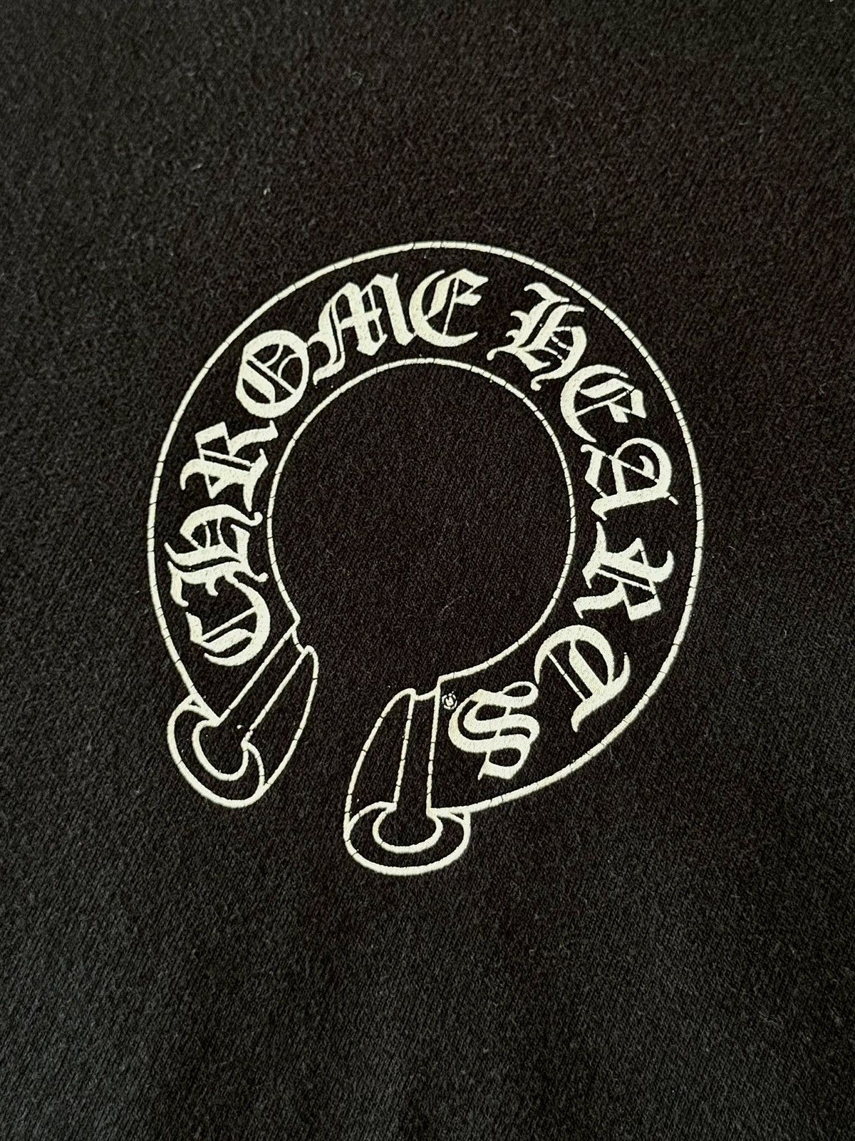 Chrome Hearts Chrome Hearts - Oversized - Floral / Horse Shoe - Hoodie Size US XL / EU 56 / 4 - 2 Thumbnail