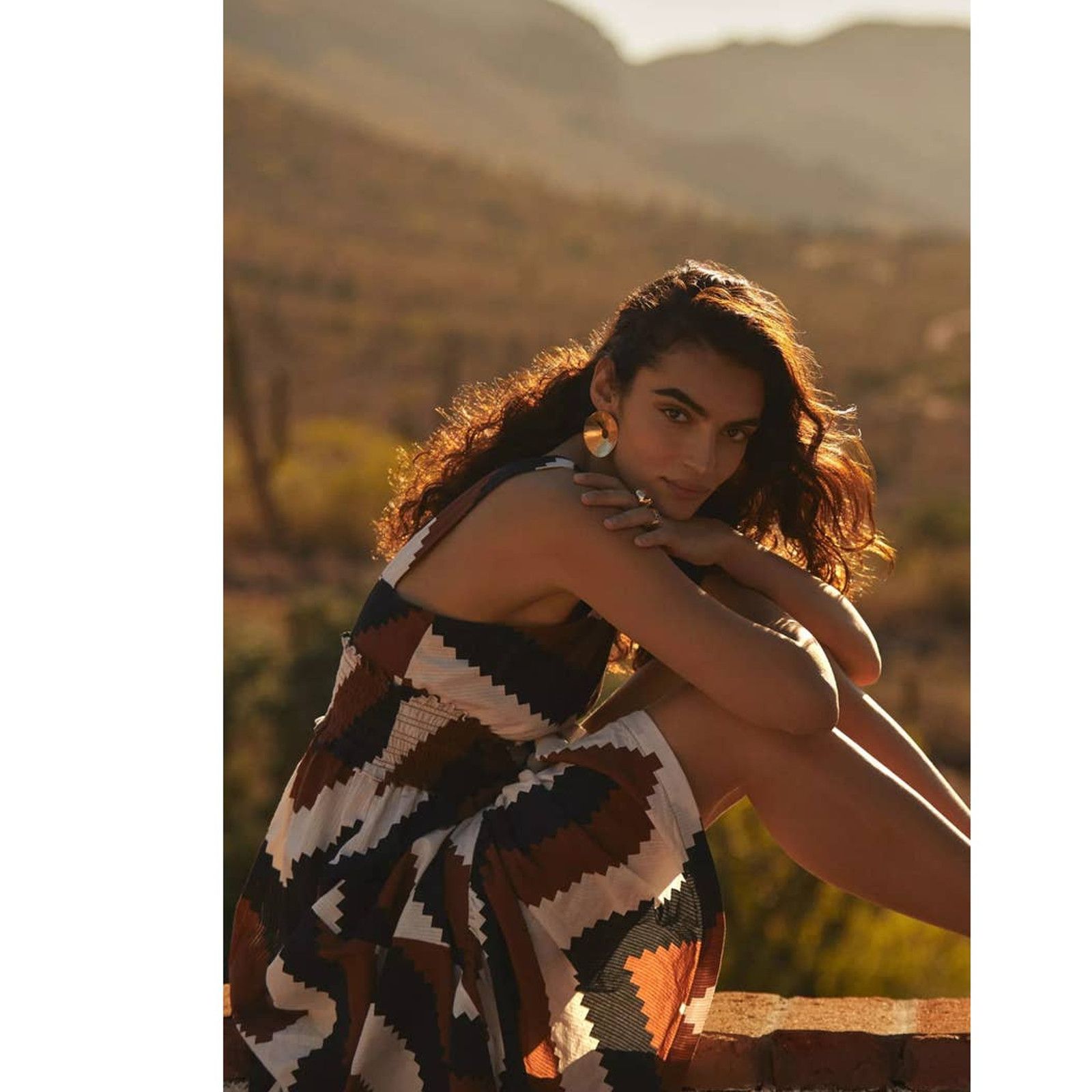 Anthropologie New Anthropologie Plenty by Tracy Reese Printed Halter Maxi Size XS / US 0-2 / IT 36-38 - 6 Thumbnail