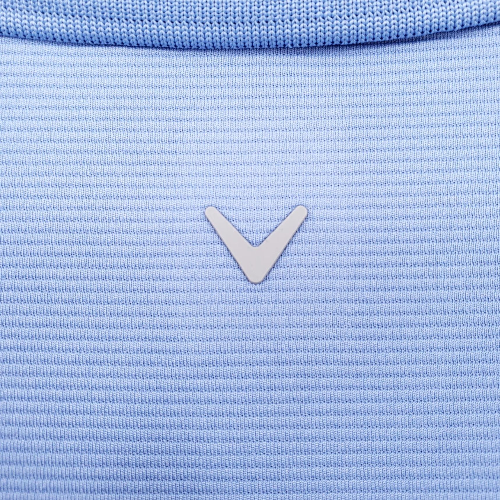 Callaway Callaway Polo Shirt Womens XL Blue Short Sleeve Collared Cotton Polo New Regular Fit Size XL / US 12-14 / IT 48-50 - 4 Thumbnail