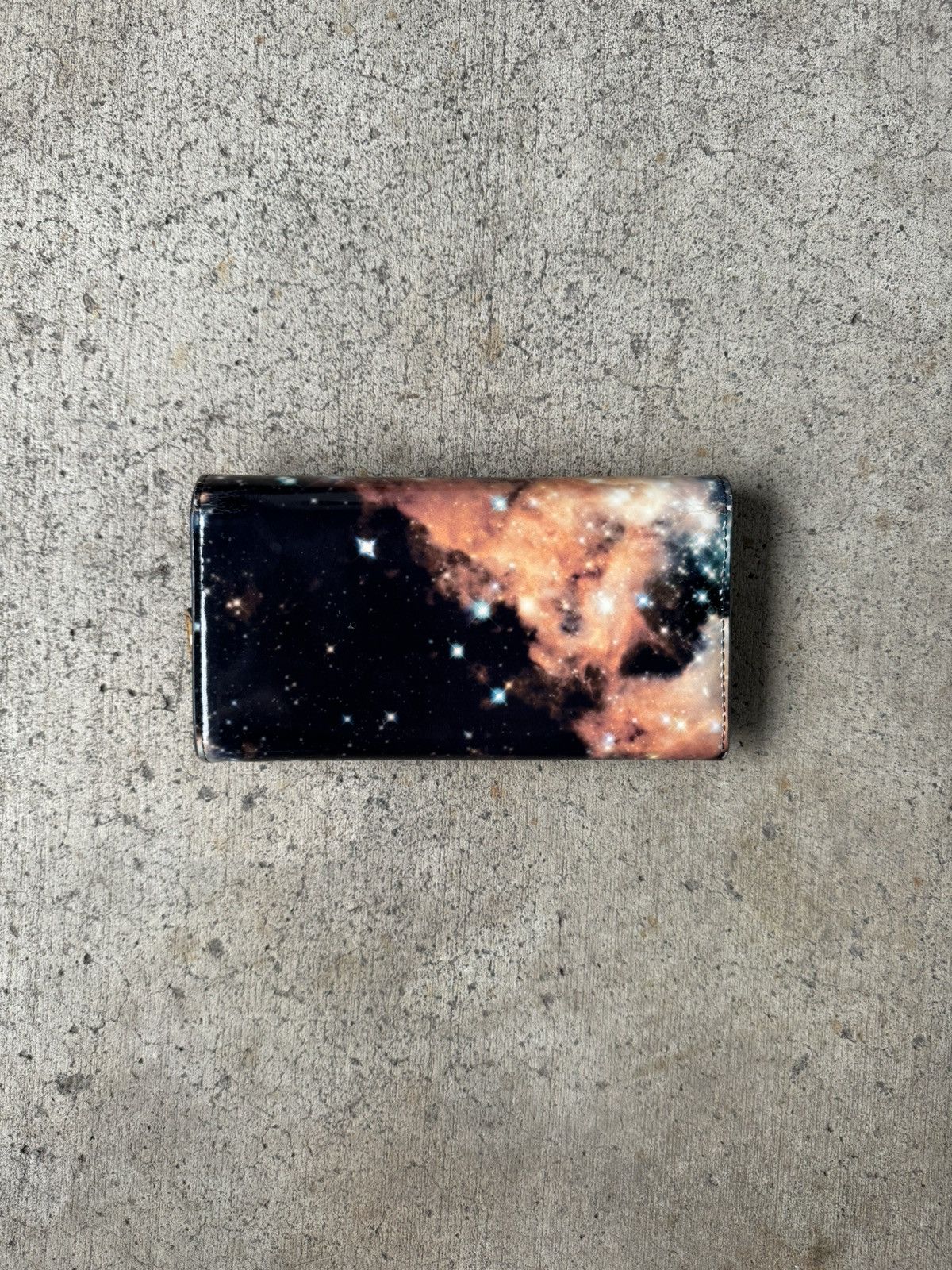 Designer × Vivienne Westwood Vivienne Westwood Galaxy Wallet Size ONE SIZE - 3 Thumbnail