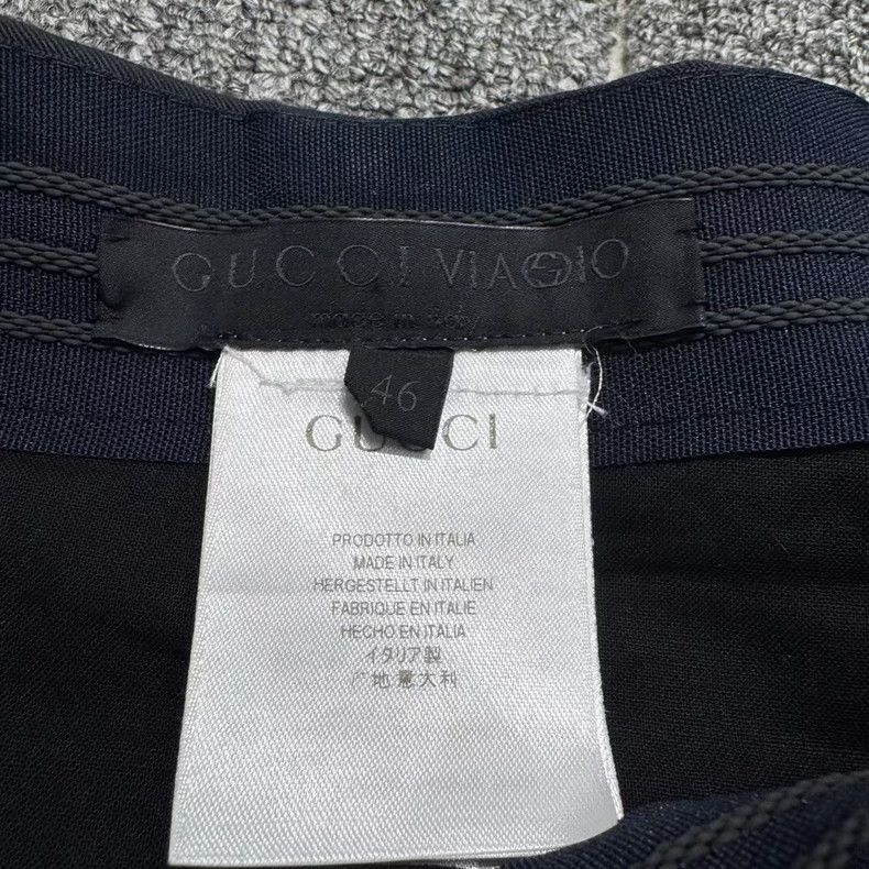 Gucci Gucci Pocket workwear pants 2502-Nextarrow Size US 30 / EU 46 - 5 Thumbnail