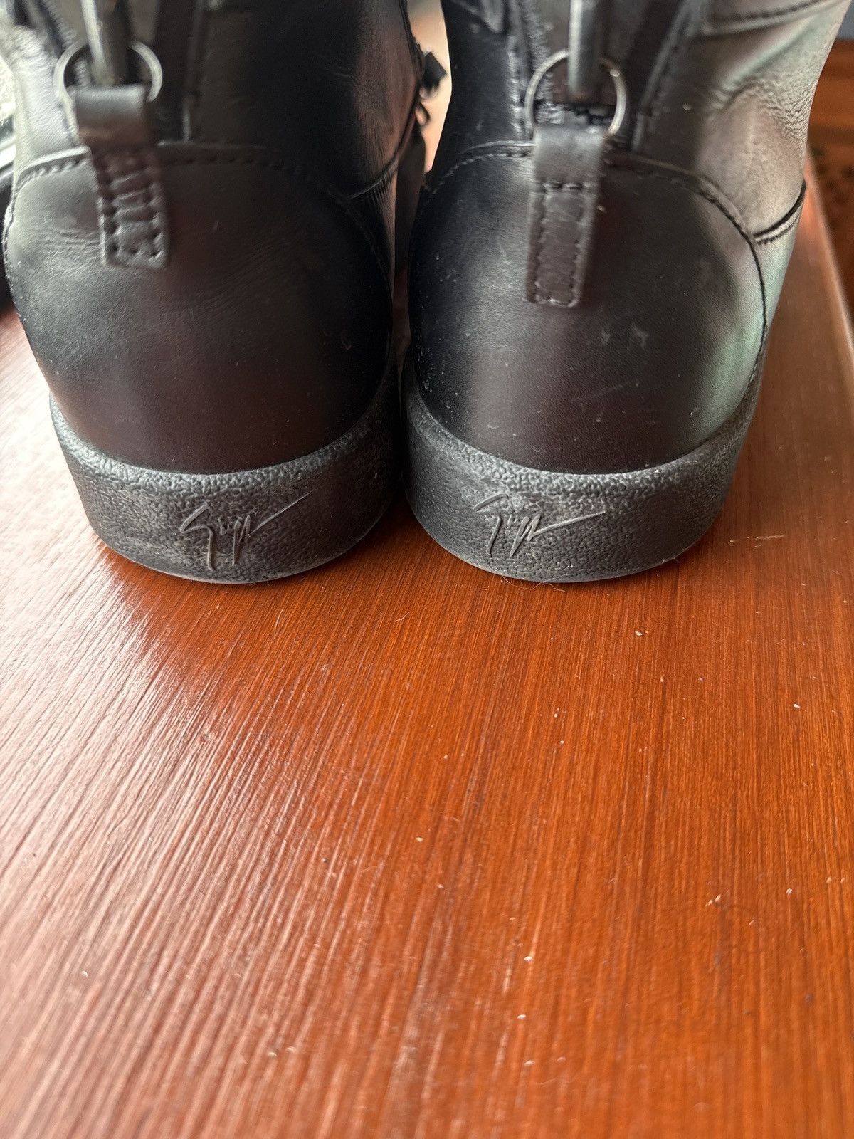 Giuseppe Zanotti Giuseppe Zanotti Trainers Size US 9 / EU 42 - 12 Thumbnail