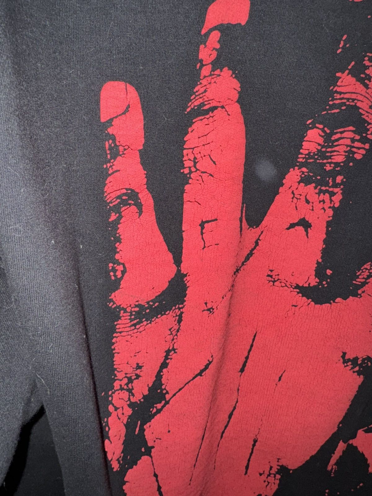 Revenge Revenge x XXXTENTACION OG Bred Kill Size US XL / EU 56 / 4 - 7 Thumbnail