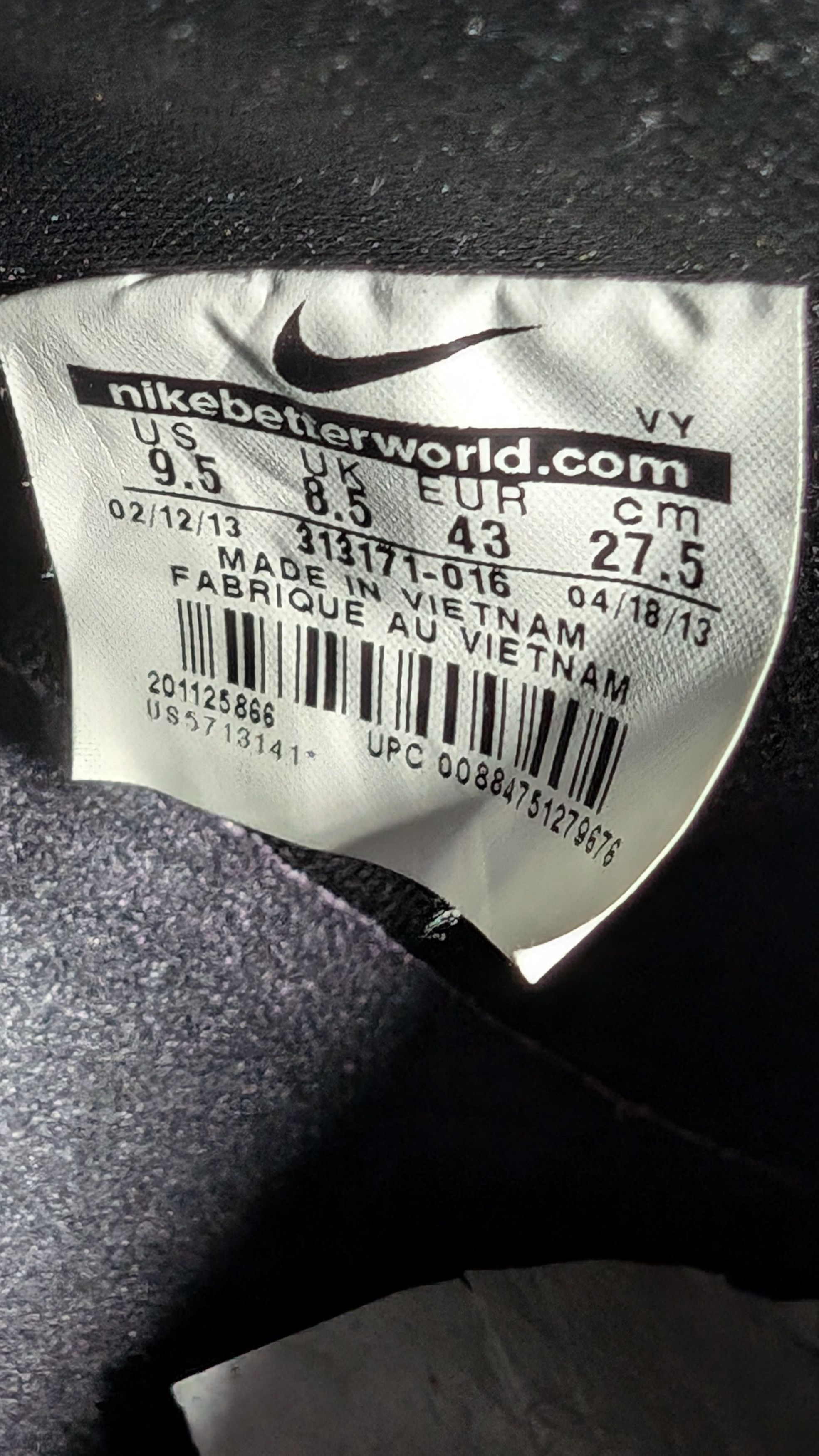Nike Size 9.5 - Nike Civilist x Dunk Premium SB High Berlin Size US 9.5 / EU 42-43 - 7 Thumbnail
