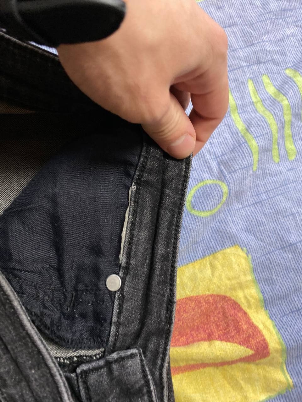 Lee Vintage Lee Jeans Size US 28 / EU 44 - 13 Thumbnail