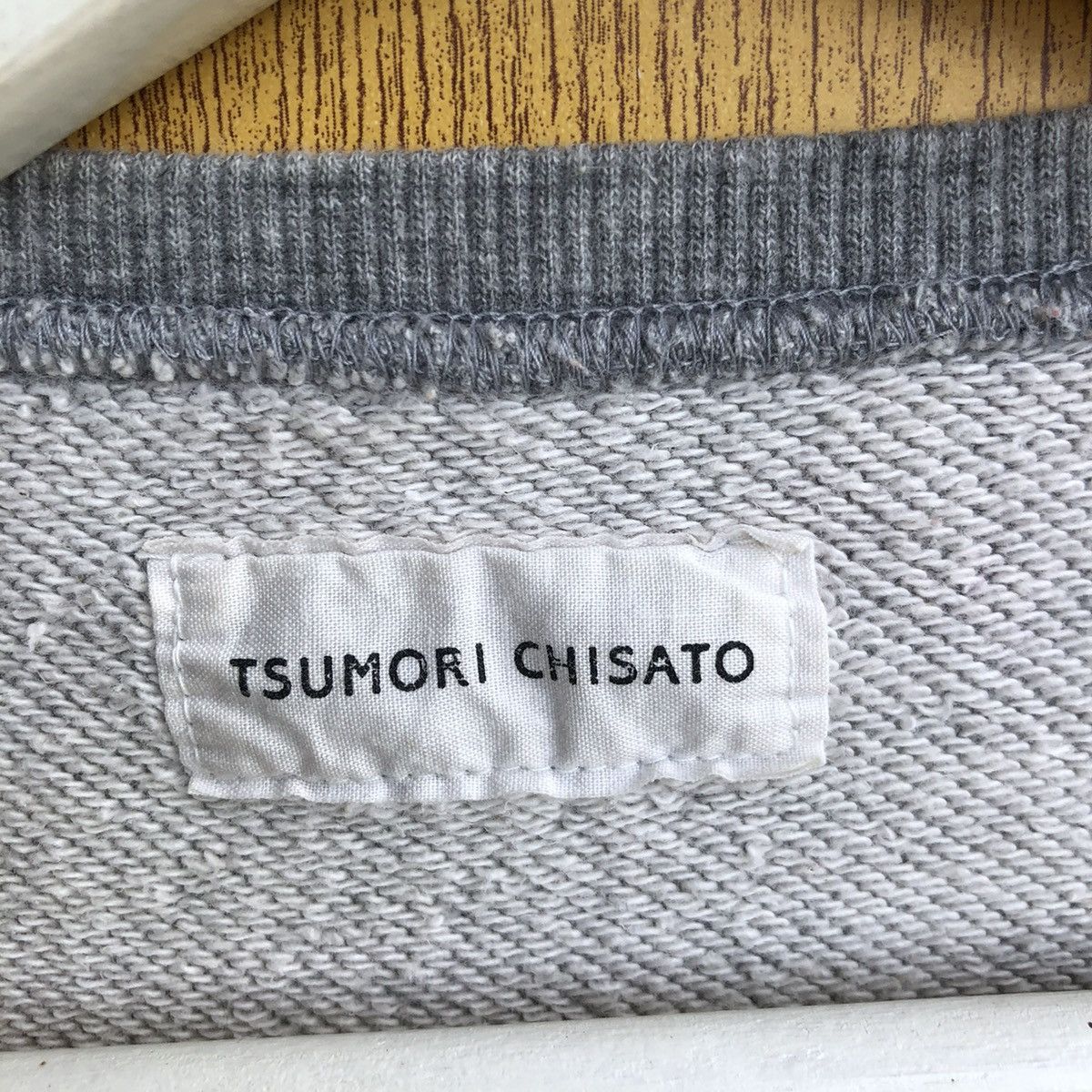 Tsumori Chisato Vintage Tsumori Chisato by Issey Miyake Sweatshirt Size XS / US 0-2 / IT 36-38 - 5 Thumbnail