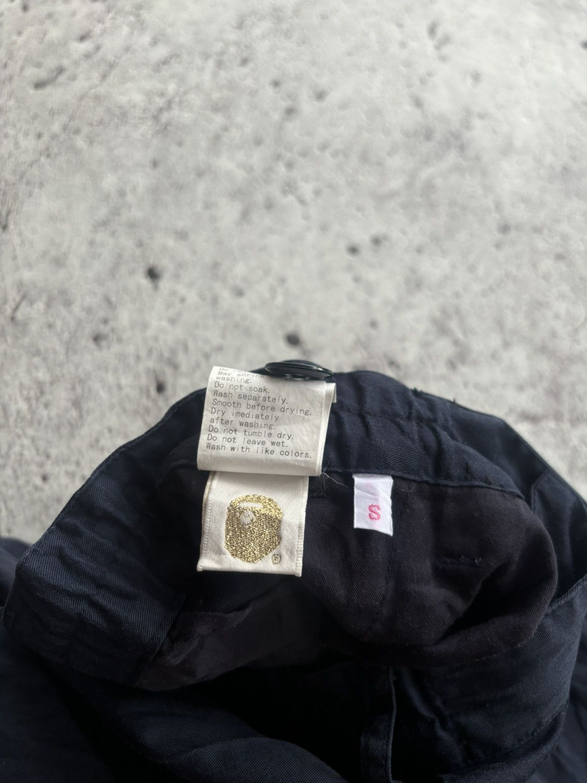 Bape Bape camo joggers pants Size 32" / US 10 / IT 46 - 12 Thumbnail