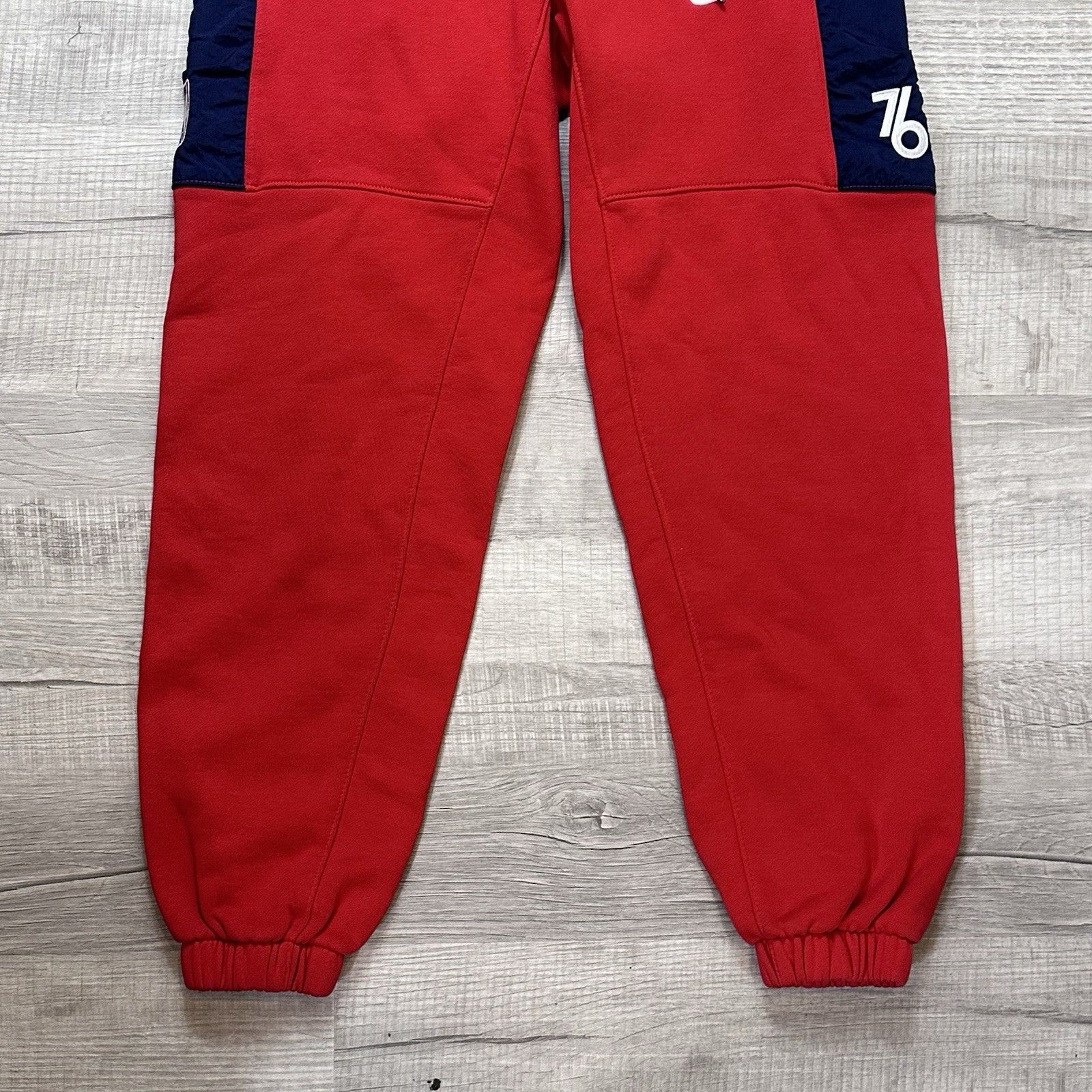 Nike Nike NBA Philadelphia 76ers Courtside Jogger Sweatpants Size US 26 / EU 42 - 3 Thumbnail