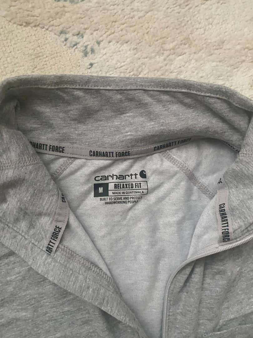 Carhartt carhartt half zipper Size US M / EU 48-50 / 2 - 2 Thumbnail