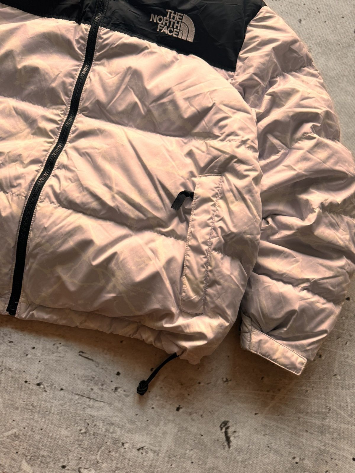 The North Face × Vintage THE NORTH FACE 700 PUFFER DOWN JACKET Size US XL / EU 56 / 4 - 3 Thumbnail