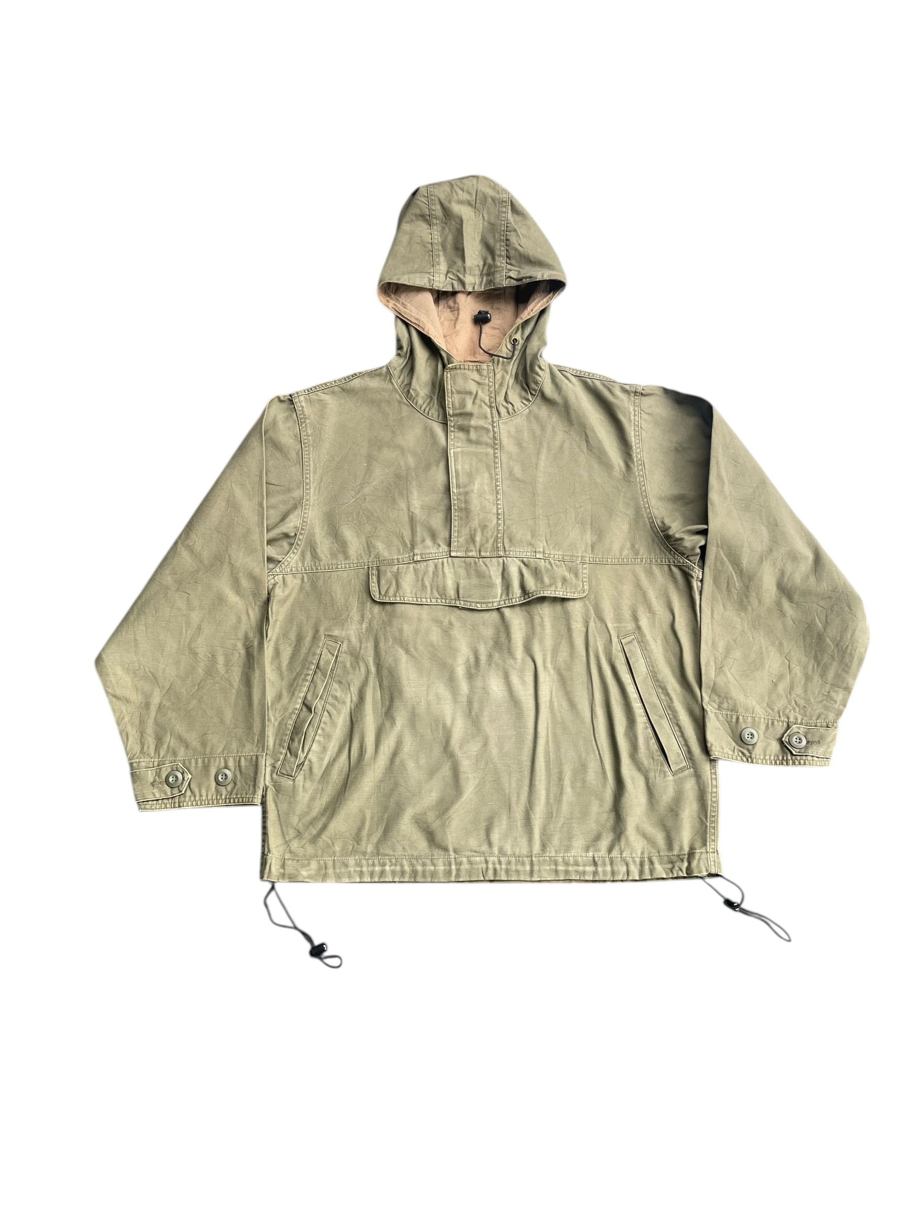 Japanese Brand Dog House Military Style Pullover Size US XL / EU 56 / 4 - 1 Thumbnail