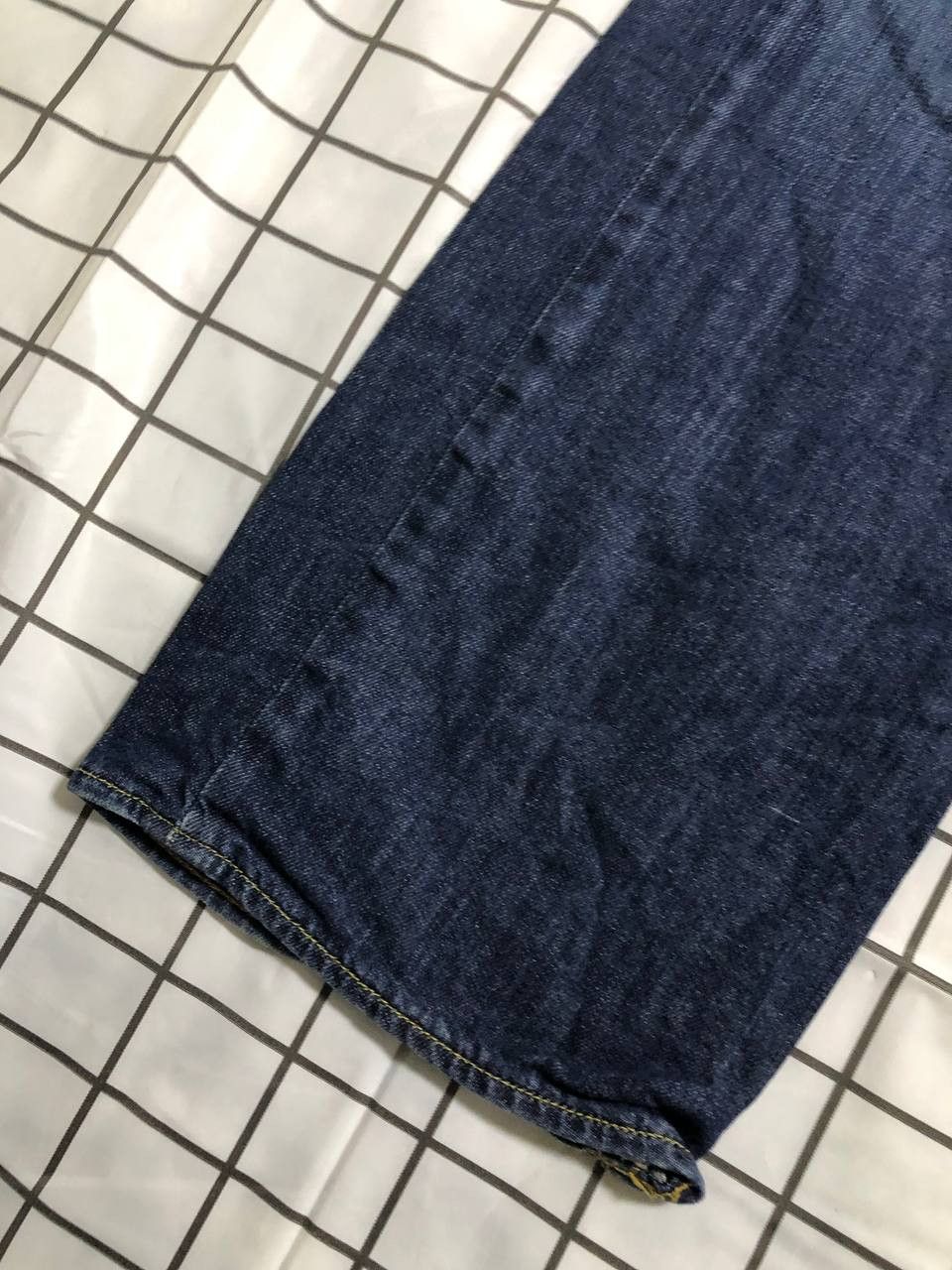 Polo Ralph Lauren Polo Ralph Lauren Denim Jeans: High Waisted Distressed Blue Size US 36 / EU 52 - 3 Thumbnail