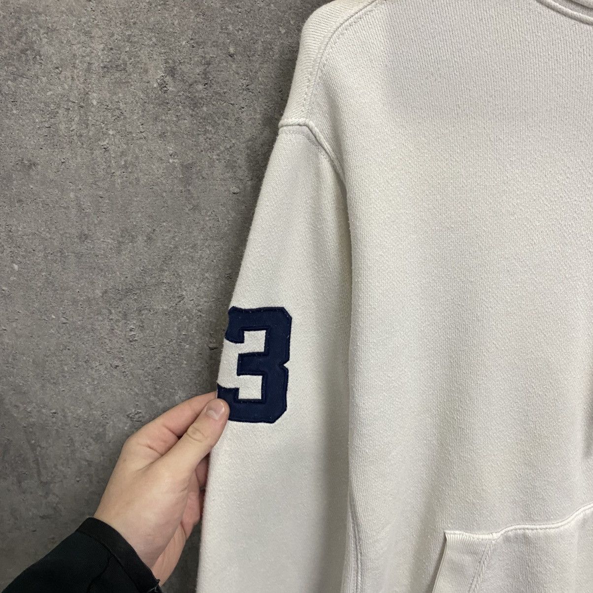 Polo Ralph Lauren Polo Ralph Lauren New York Hoodie #3 Big Pony PRL Y2K Rare Size US S / EU 44-46 / 1 - 7 Thumbnail