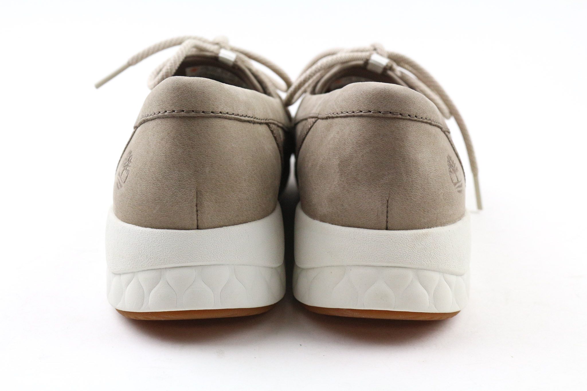 Timberland A2G71 UK4.5 Leather Almond GreenStride ReBOTL On 79584 Size US 6.5 / IT 36.5 - 8 Thumbnail