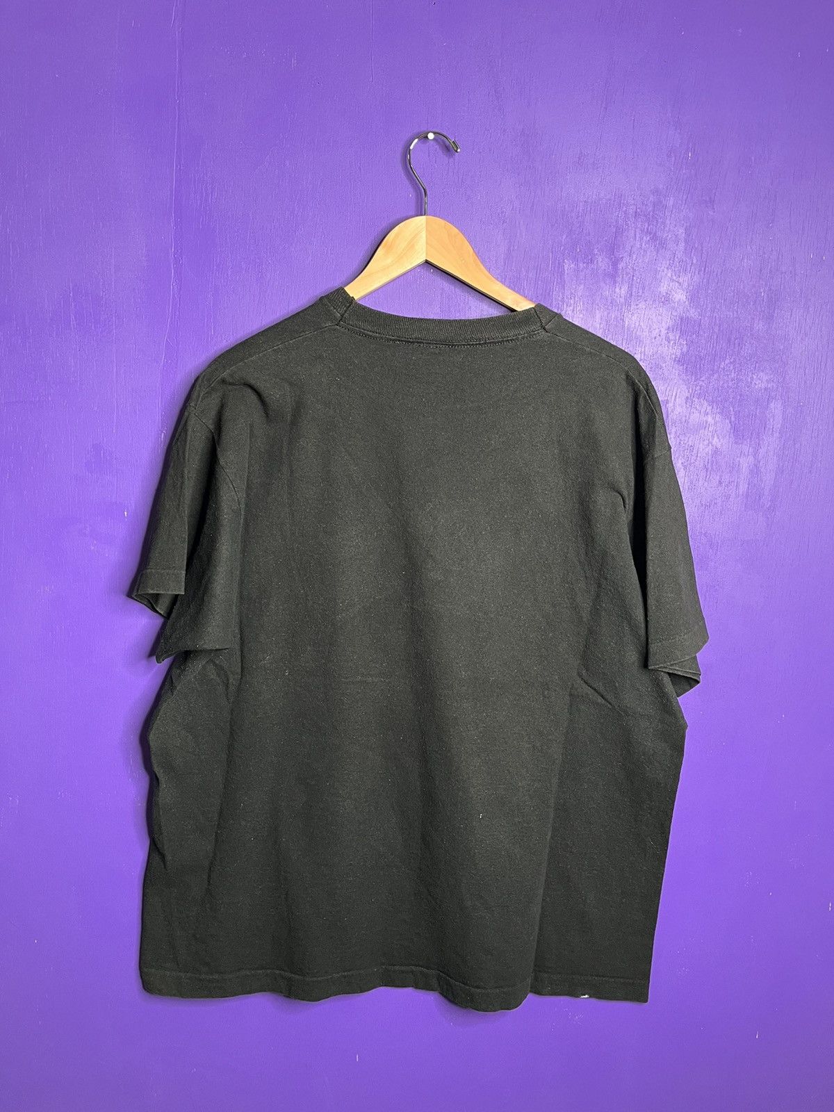 Vintage Vintage 1990 Teenage mutant ninja turtles squad t-shirt Size US XL / EU 56 / 4 - 2 Thumbnail