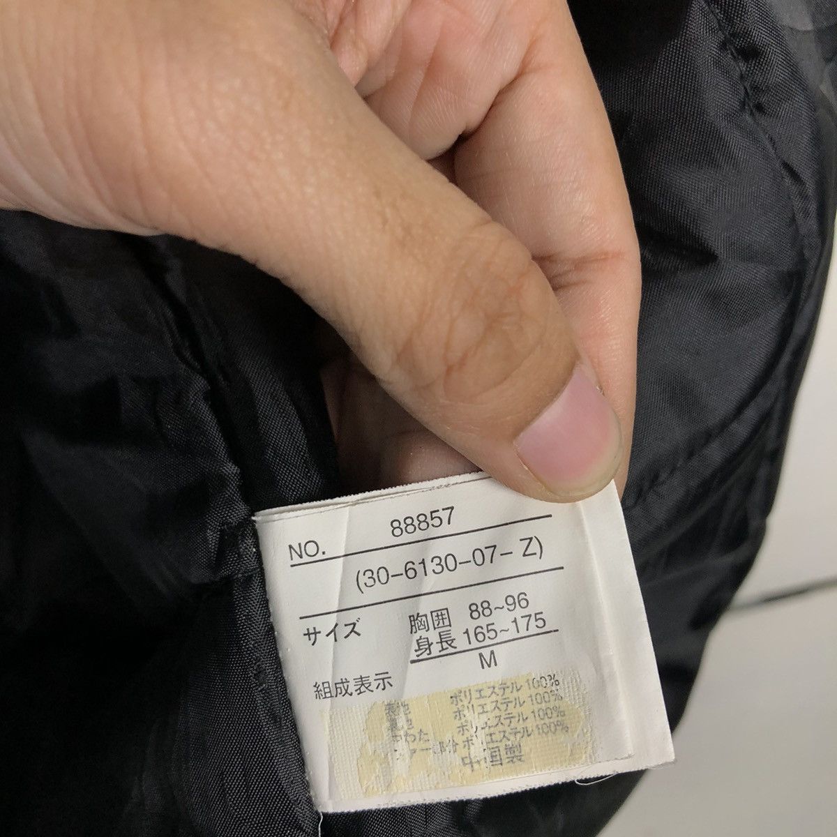 Japanese Brand × Vintage 📌Vintage Biker Jacket Elf Racing Mink Fur Hoodie Size US M / EU 48-50 / 2 - 23 Thumbnail