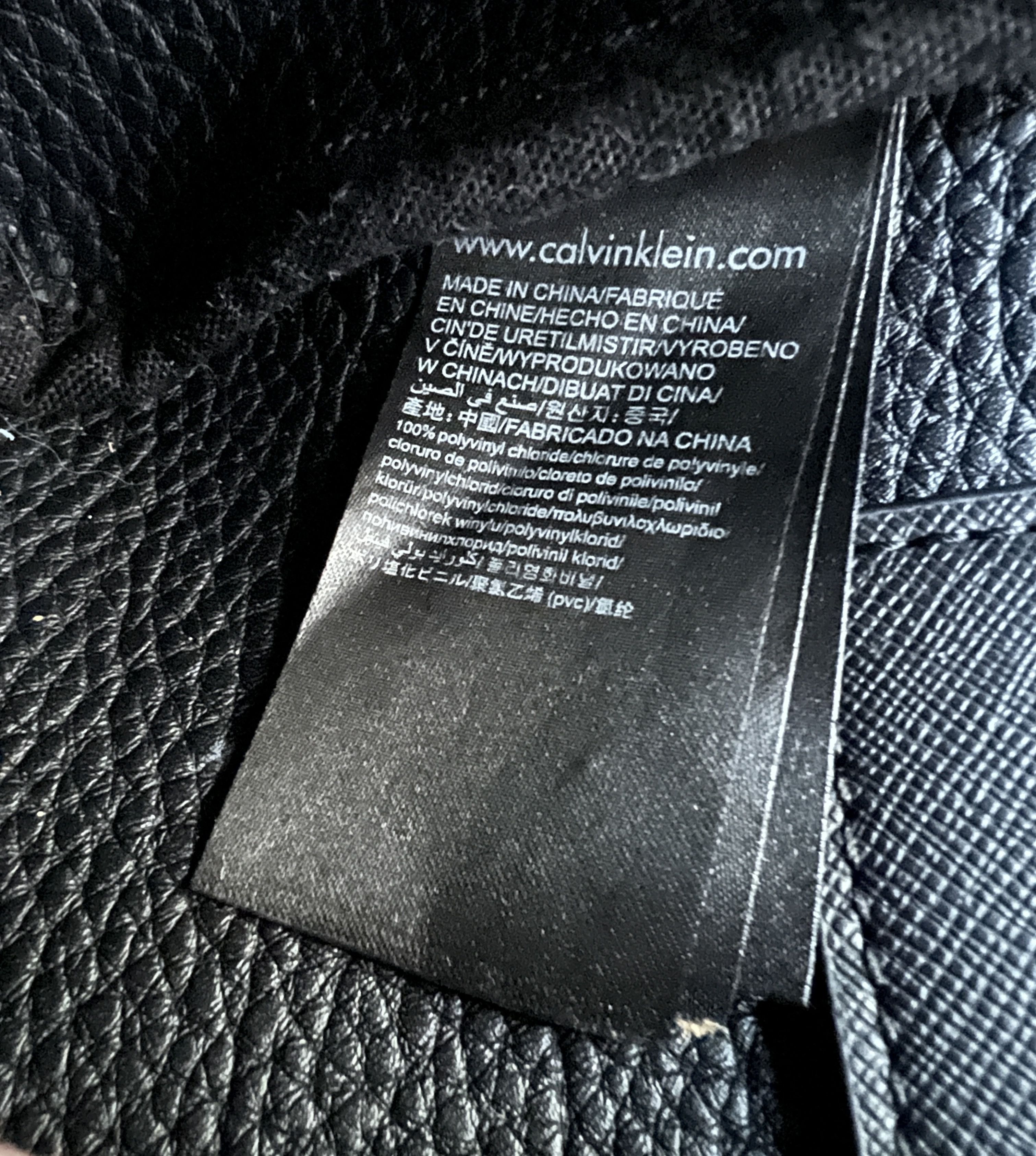 Calvin Klein Calvin Klein Marissa (M4rissa) Messenger Bag Size ONE SIZE - 16 Thumbnail