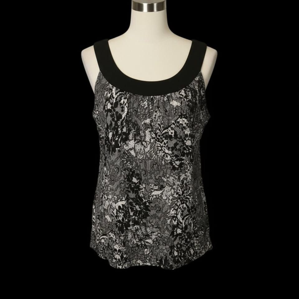 Other CATO XL Sleeveless Shirt -- ITEM #3373 Size XL / US 12-14 / IT 48-50 - 1 Thumbnail
