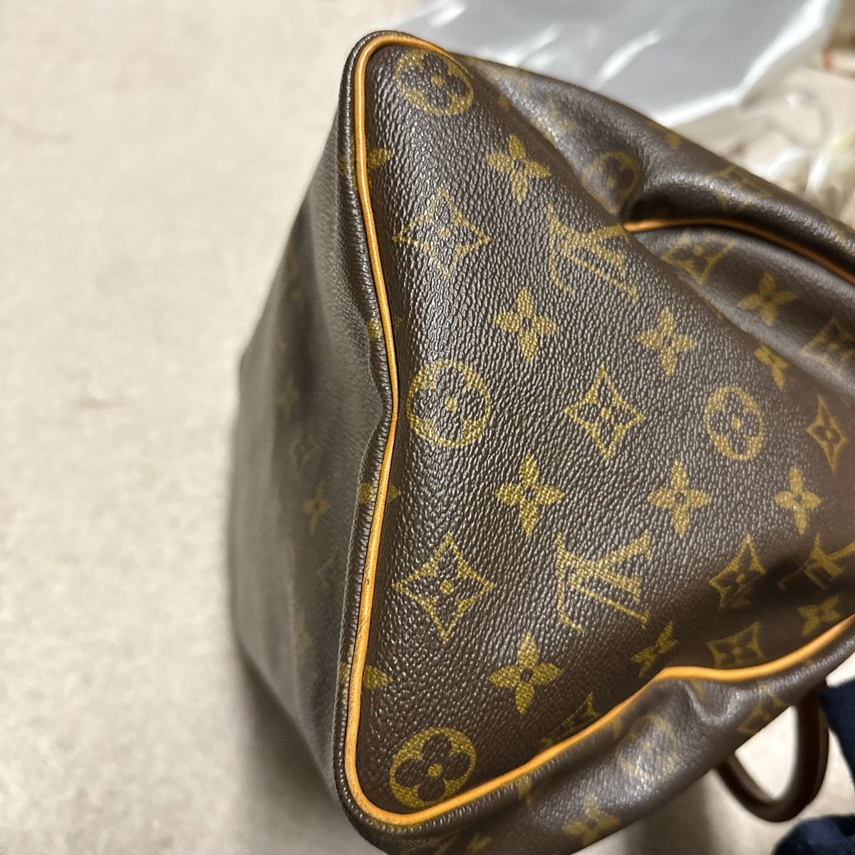 Louis Vuitton Speedy 35 Louis Vuitton Size ONE SIZE - 8 Thumbnail