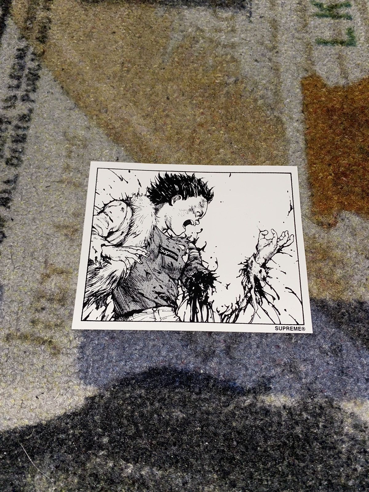 Supreme Supreme Akira Sticker Size ONE SIZE - 2 Thumbnail