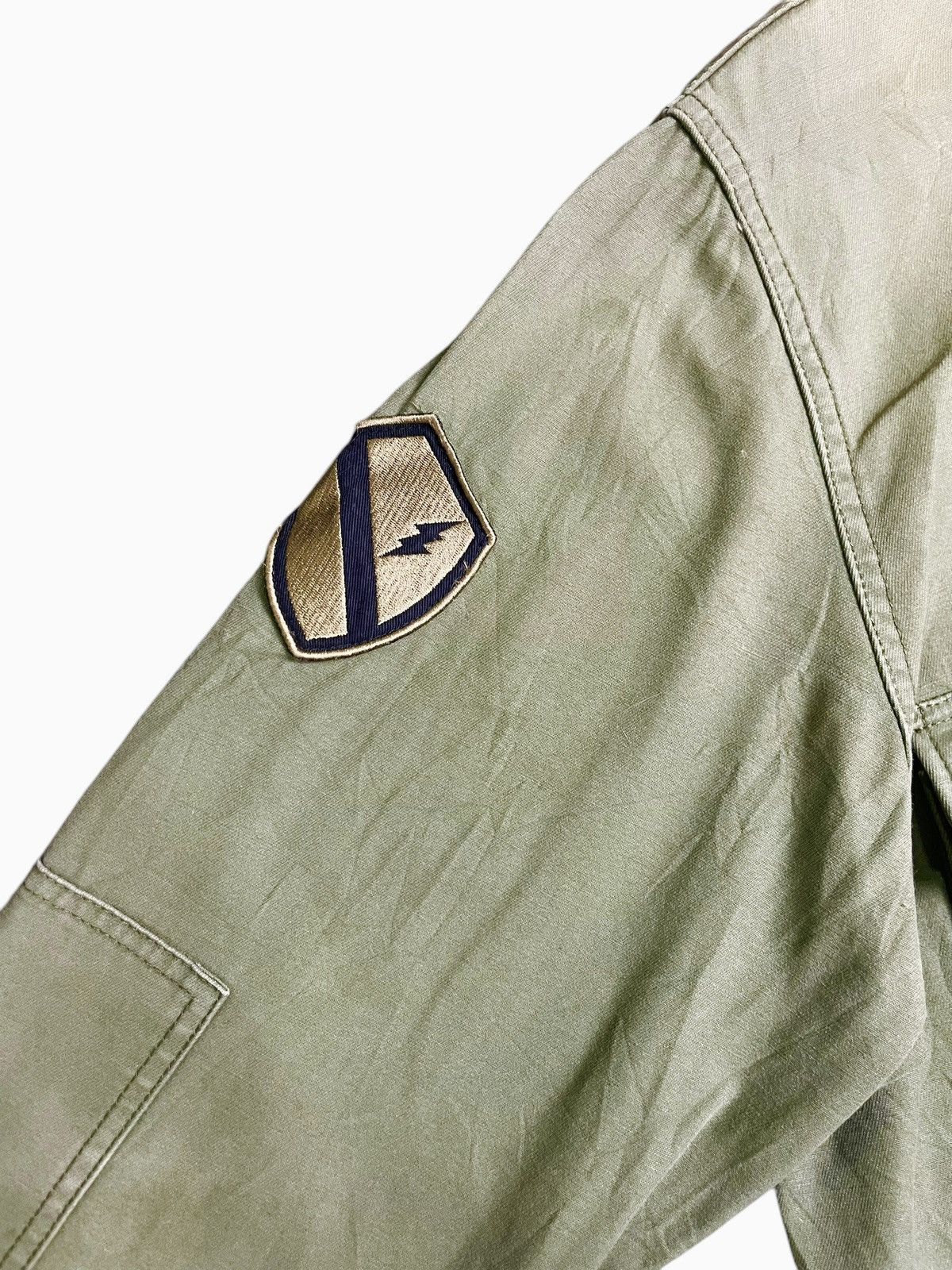 Japanese Brand × Vintage ILL’S x Quality Garment Men’s Jacket (24) Size US XL / EU 56 / 4 - 5 Thumbnail