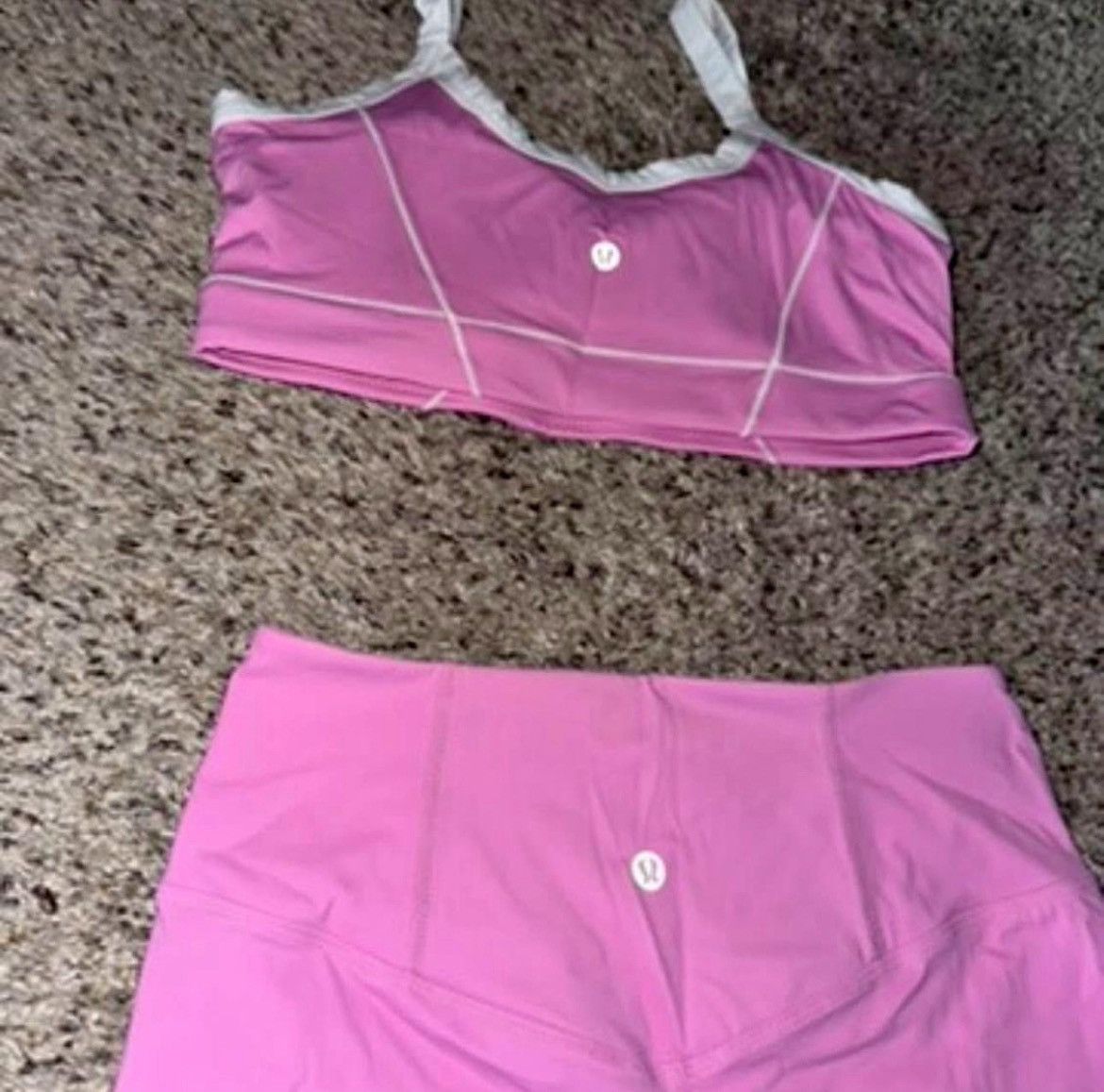 Lululemon Lululemon Pretty in Pink Sports Set .🩷 Size ONE SIZE - 1 Thumbnail