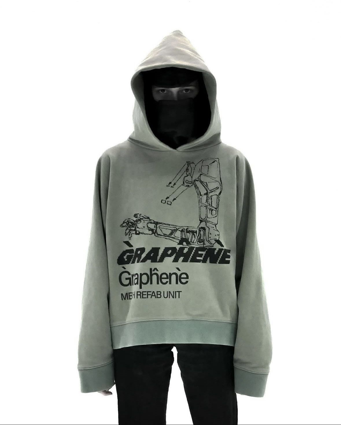 Other 2144 Museum Graphene Hoodie Size US M / EU 48-50 / 2 - 2 Thumbnail