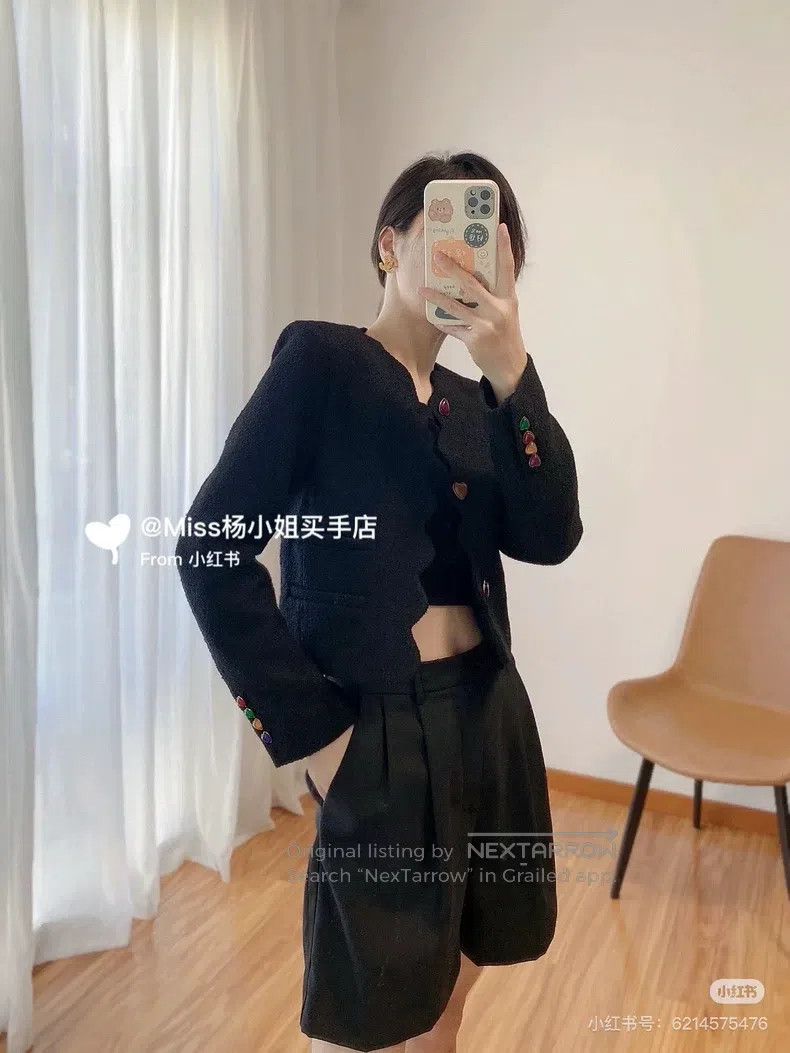 Saint Laurent Paris Saint Laurent Paris Jacket Size XS / US 0-2 / IT 36-38 - 4 Thumbnail