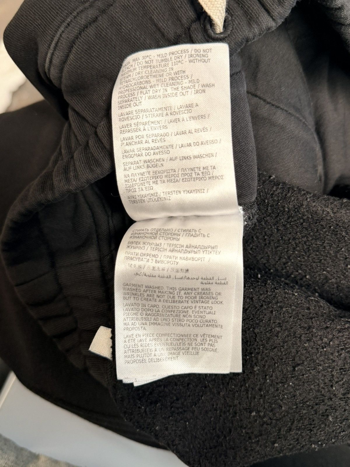Moncler × Rick Owens Moncler Sweatpants Size US 34 / EU 50 - 13 Thumbnail