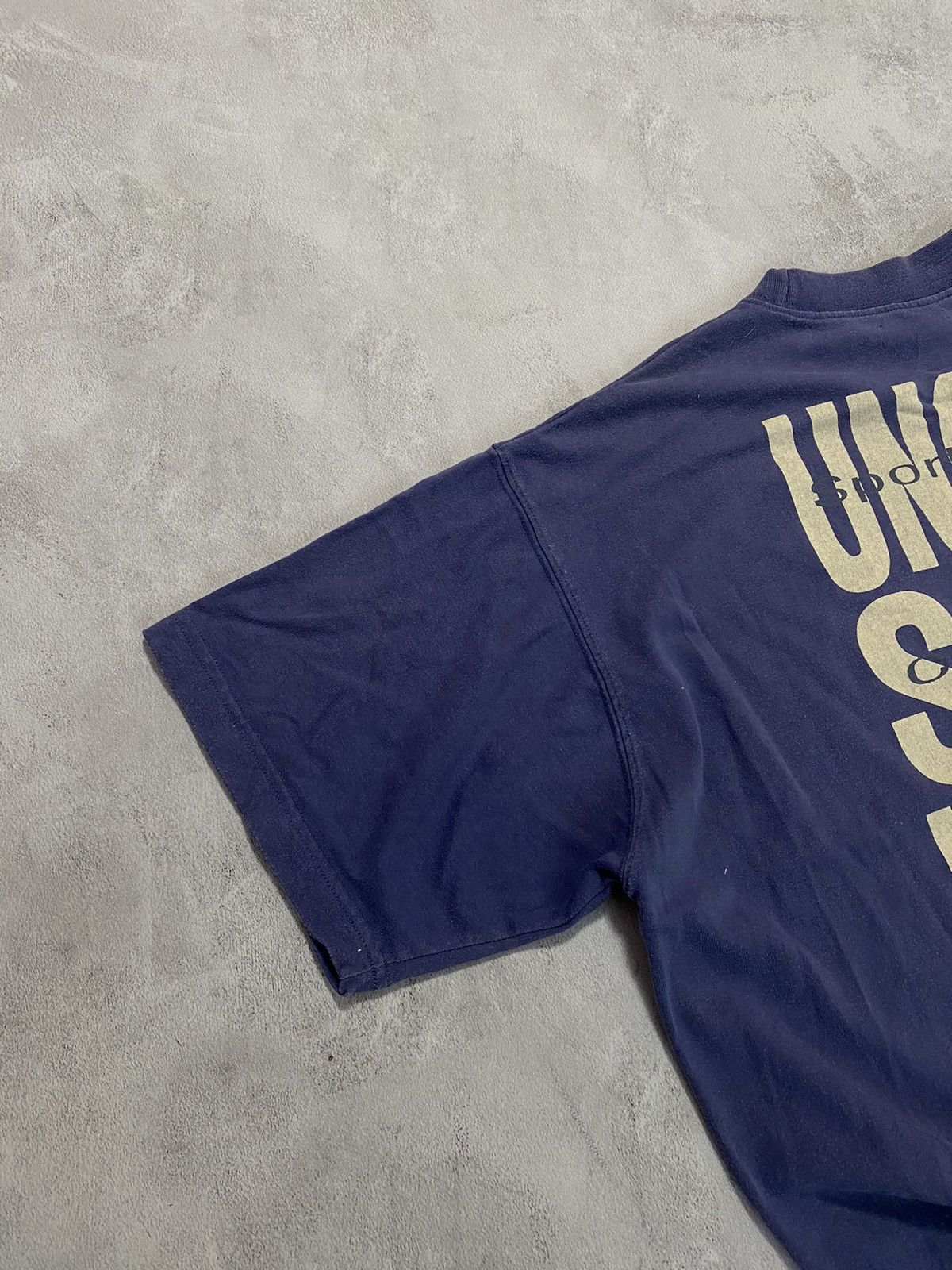 Vintage ♻️ Vintage 90s T Shirt Uncle Sam Wants You Size US XXL / EU 58 / 5 - 3 Thumbnail