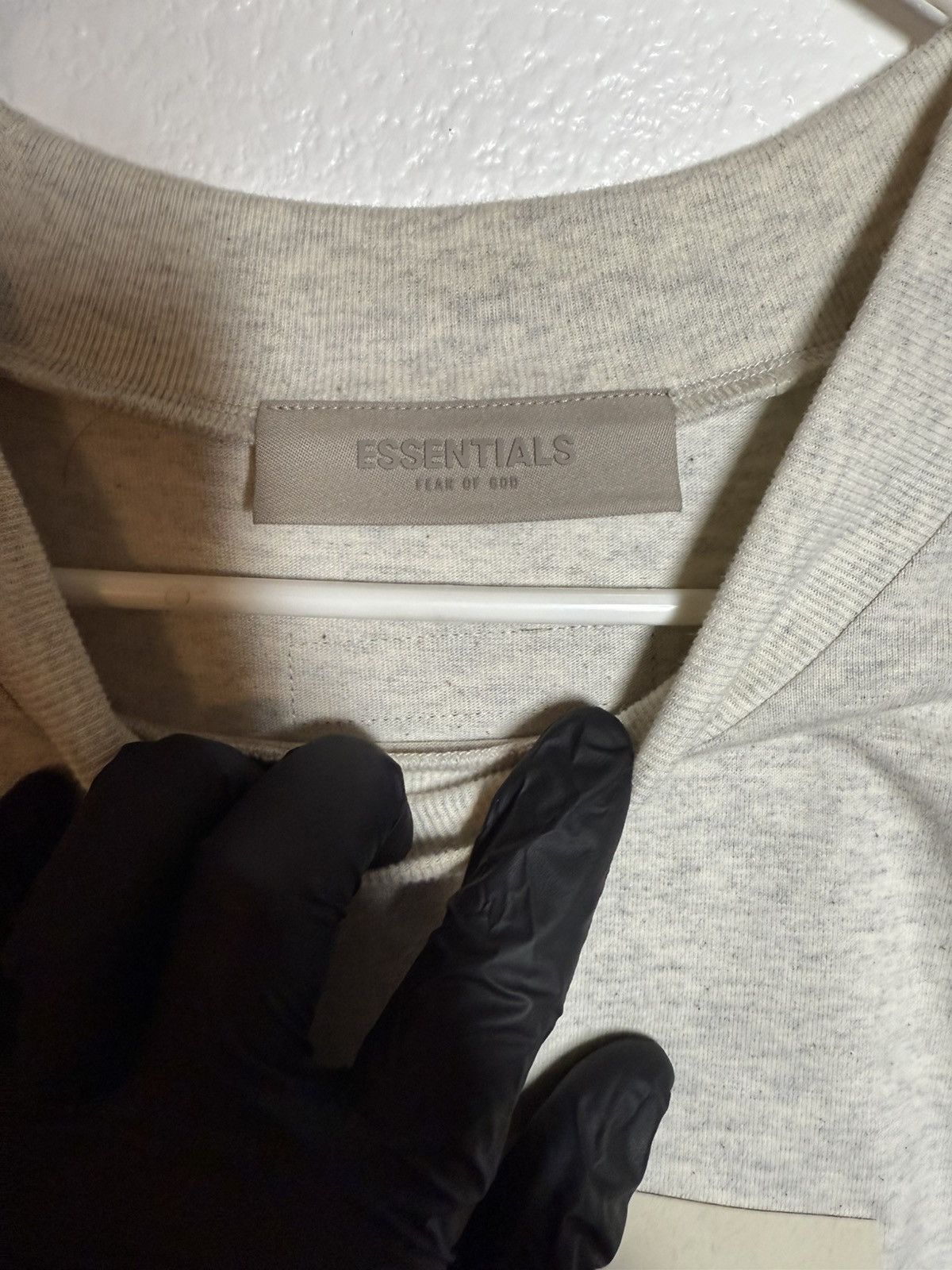 Essentials × Fear of God Essentials fear of god 1977 tee Size US L / EU 52-54 / 3 - 3 Thumbnail