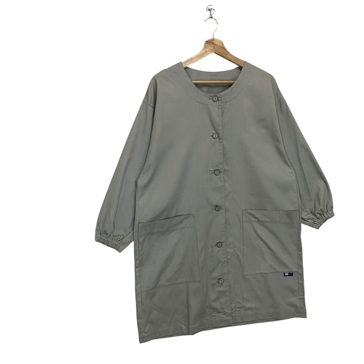 Issey Miyake × Japanese Brand × Vintage ISSEY MIYAKE DESIGN STUDIO JACKET Size US M / EU 48-50 / 2 - 2 Thumbnail