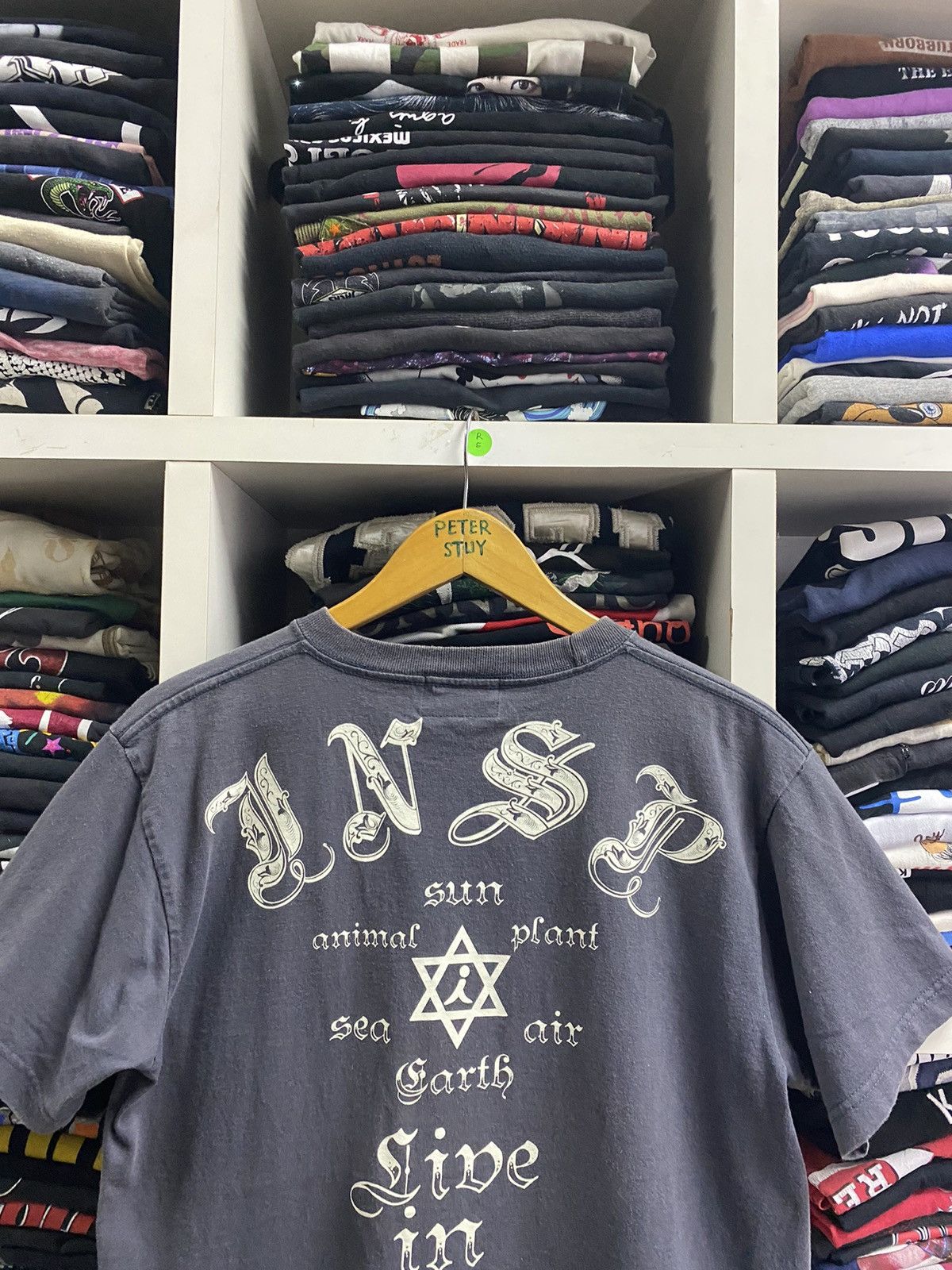 Japanese Brand × Vintage Vintage Inspiration Tee Size US M / EU 48-50 / 2 - 8 Thumbnail