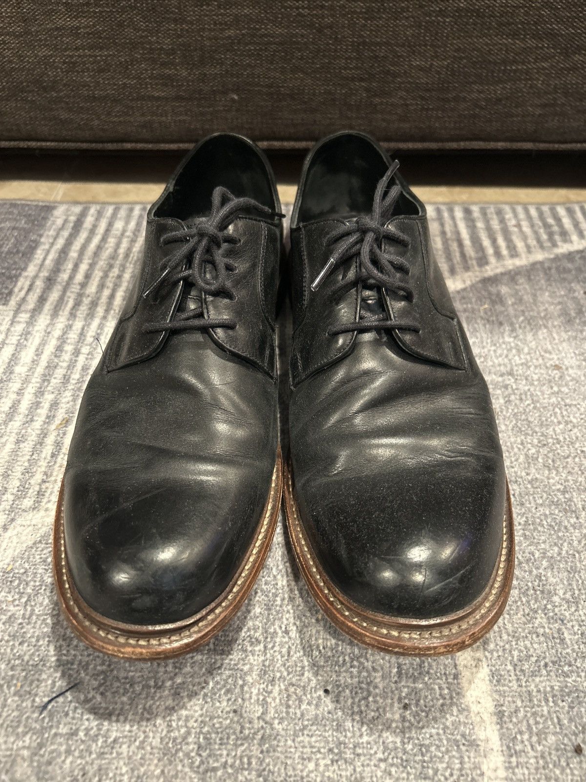 Wolverine Wolverine “1000 mile” Rockford Size US 12 / EU 45 - 1 Thumbnail