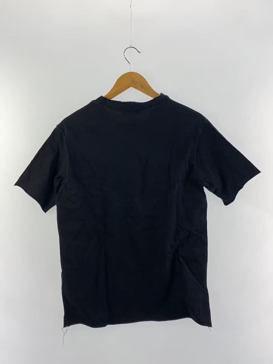 Yohji Yamamoto Raw Seam Cotton Tee Size US L / EU 52-54 / 3 - 2 Thumbnail