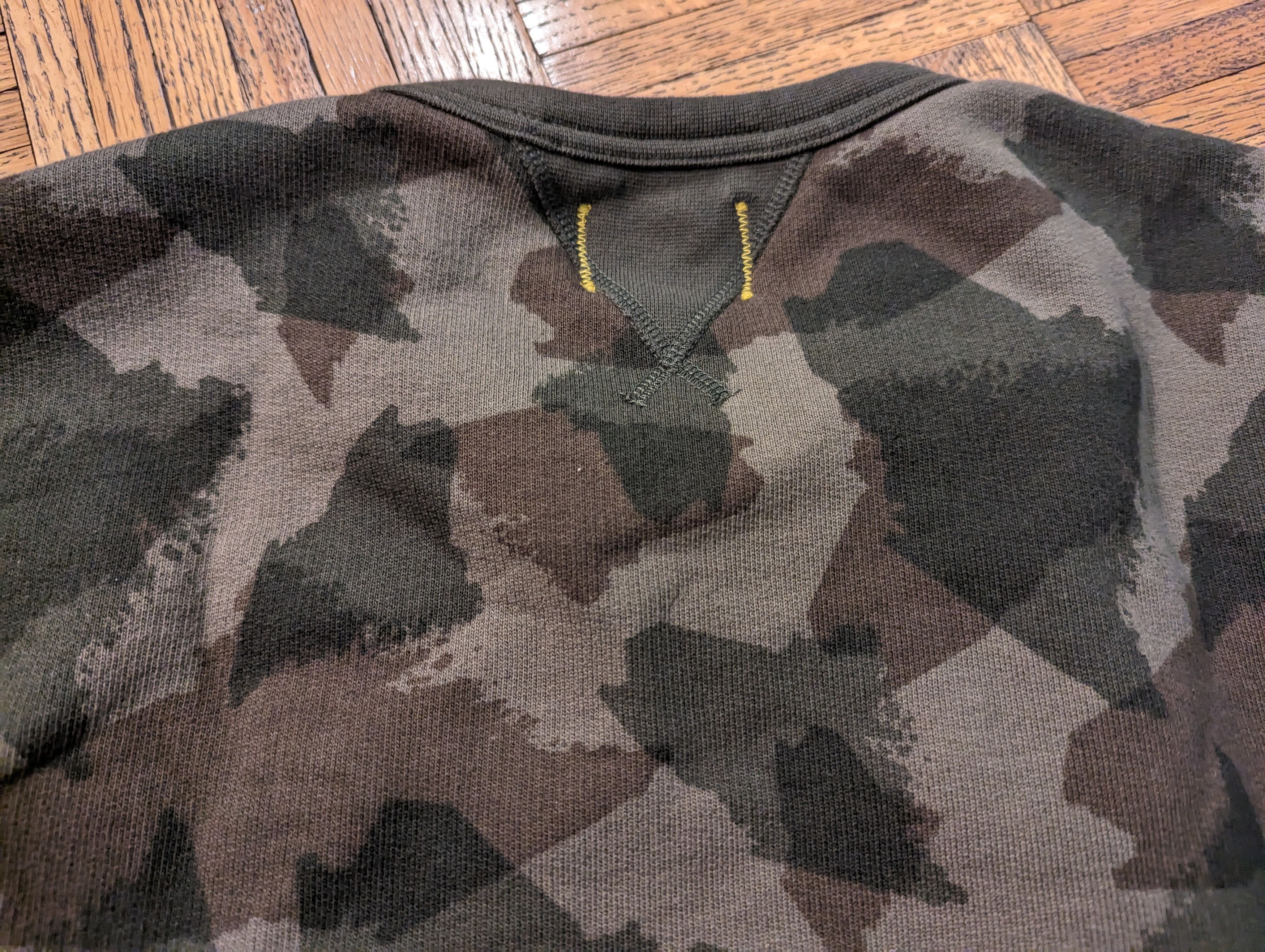 L.L. Bean × Todd Snyder Sweatshirt Size US M / EU 48-50 / 2 - 9 Thumbnail
