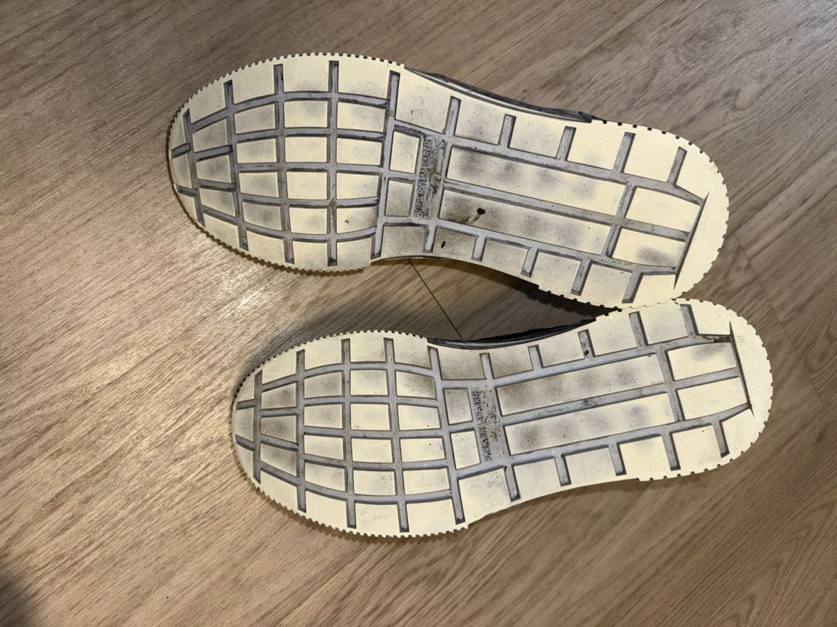 Boris Bidjan Saberi Boris Bidjan Saberi Bamba Low Sneakers – Size 45 Size US 12 / EU 45 - 6 Thumbnail