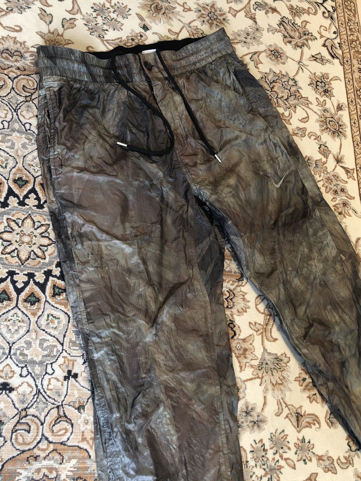 Nike NIKE LAB JOGGER ABALONE TRACK PANTS Size US 36 / EU 52 - 3 Thumbnail
